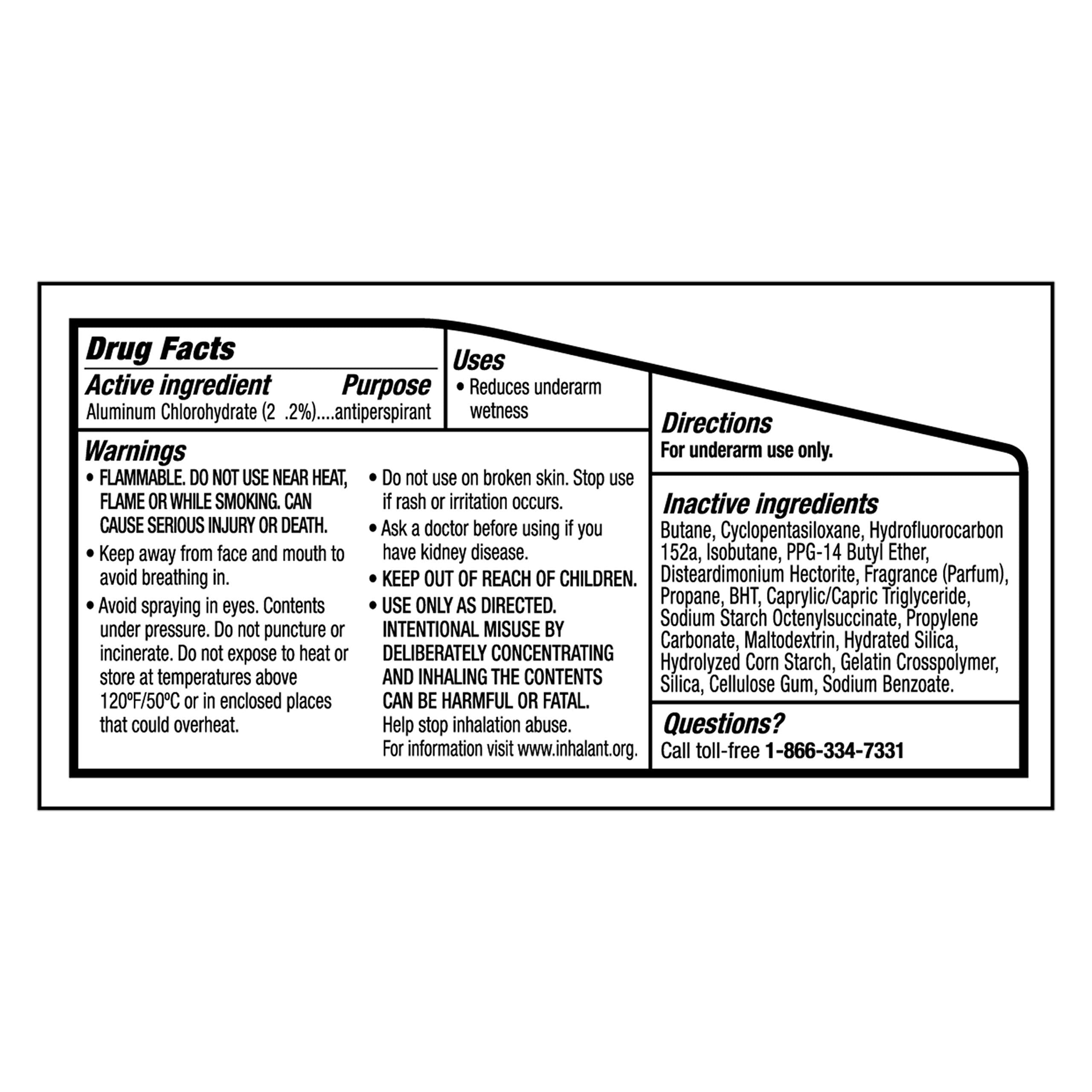 Degree Men Antiperspirant Deodorant Dry Spray