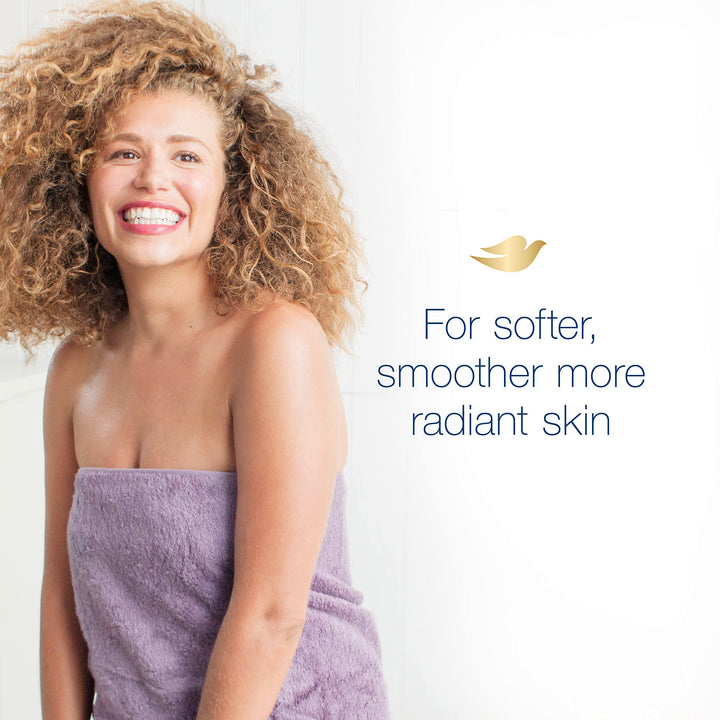 Dove Beauty Bar Less Drying than Ordinary Soap White More Moisturizing than Bar Soap 3.75 oz 4 Bars