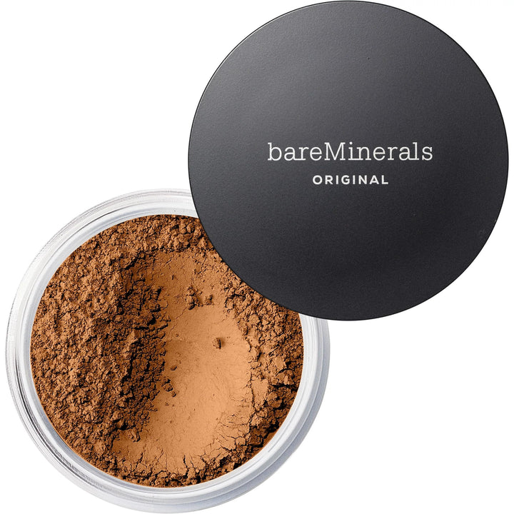 Bare Escentuals Neutral Dark 24, 0.28 Ounce: BareMinerals Original SPF 15 Foundation, Neutral Dark 24, 0.28 Ounce