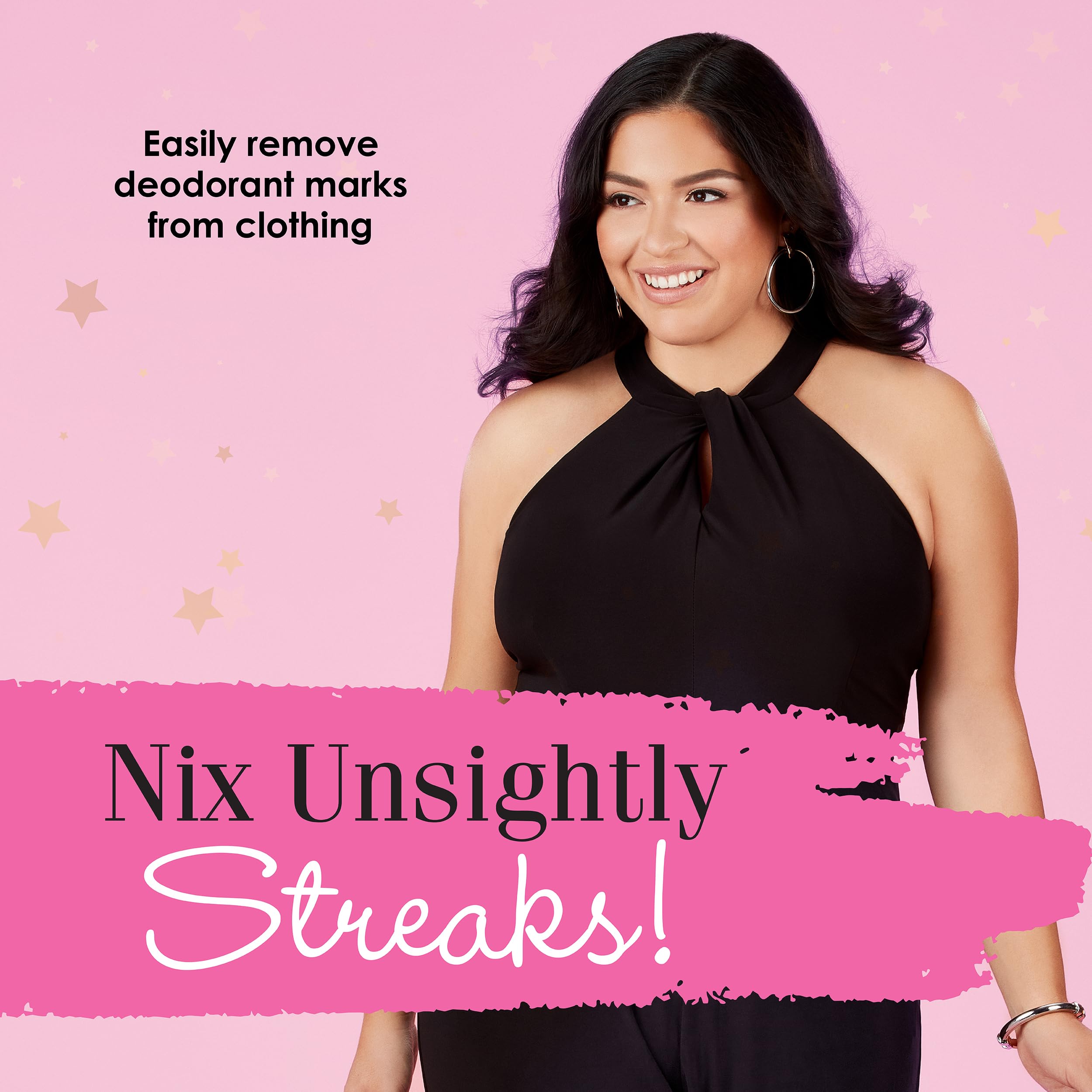 Hollywood Fashion Secrets Deodorant Removing Sponge