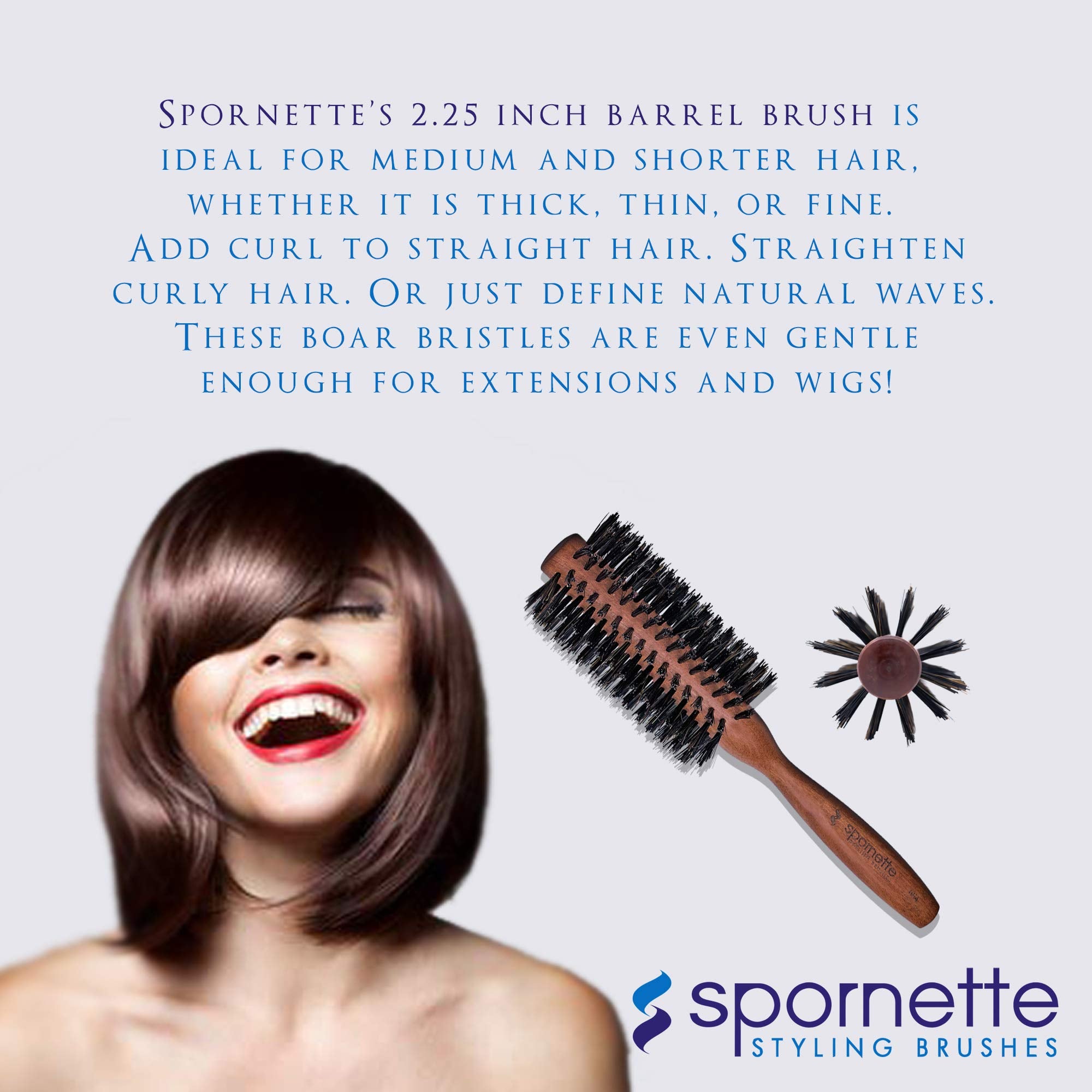 Spornette's Italian Boar Rounder