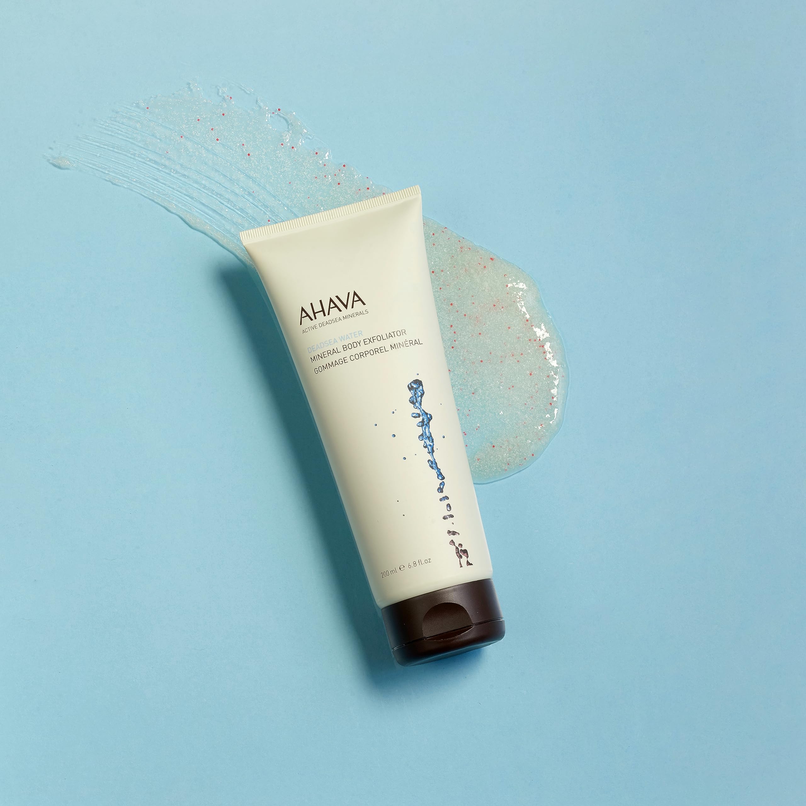 AHAVA Mineral Body Exfoliator