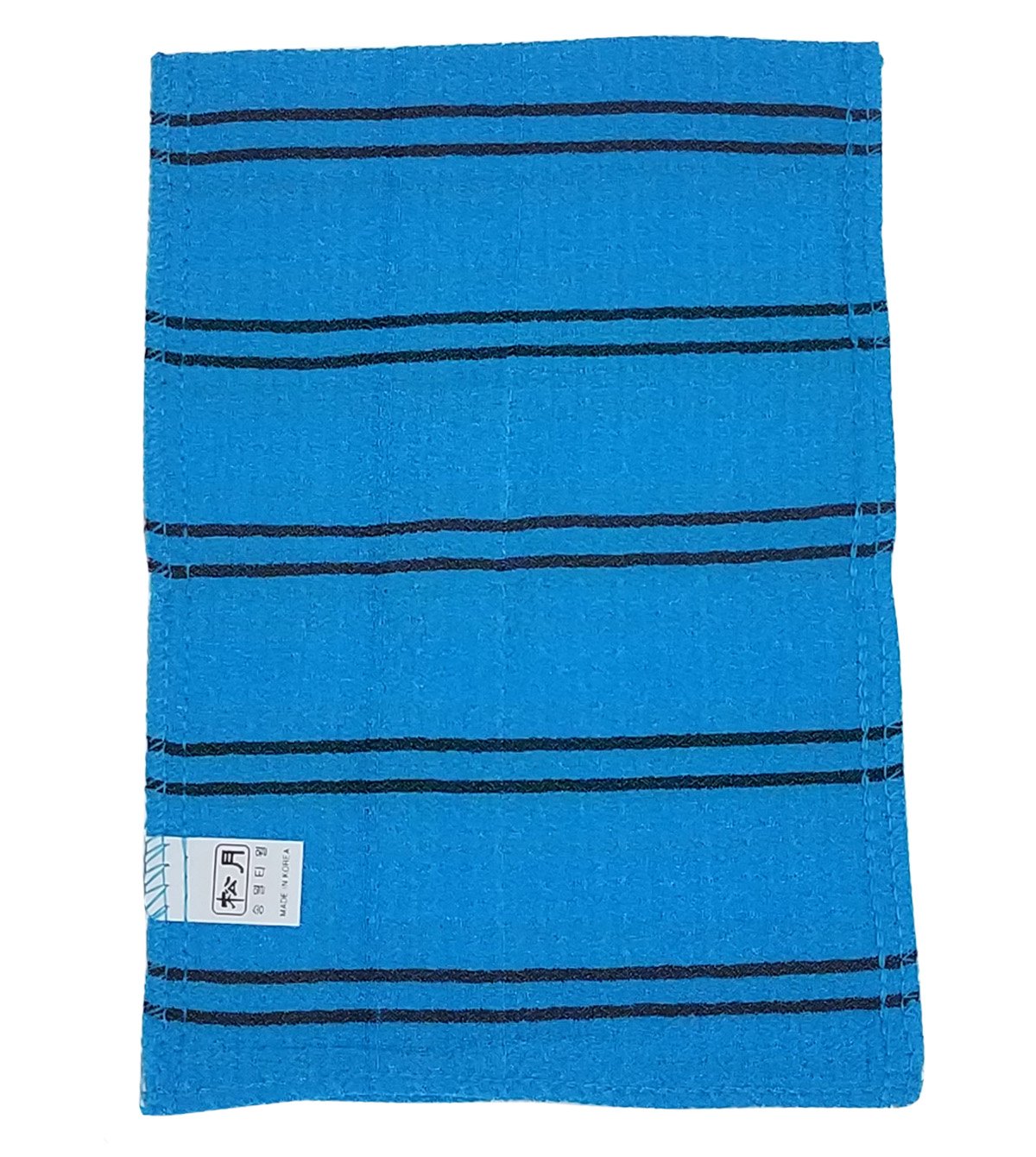 SongWol Korean Beauty Skin X-Large Viscos Exfoliating Bath Towel Gloves Strong Scrub Wash Clothes (10 pack)