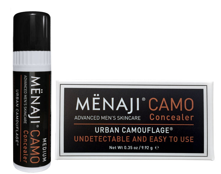 Mënaji CAMO Concealer, Magnum Medium