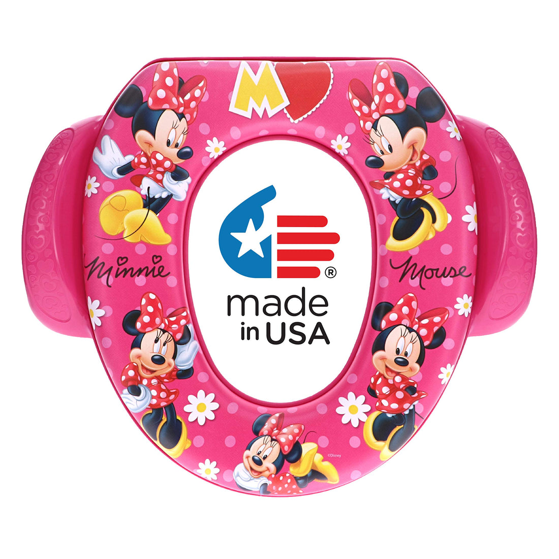 Ginsey Minnie MouseMad About Minnie Soft Potty Seat