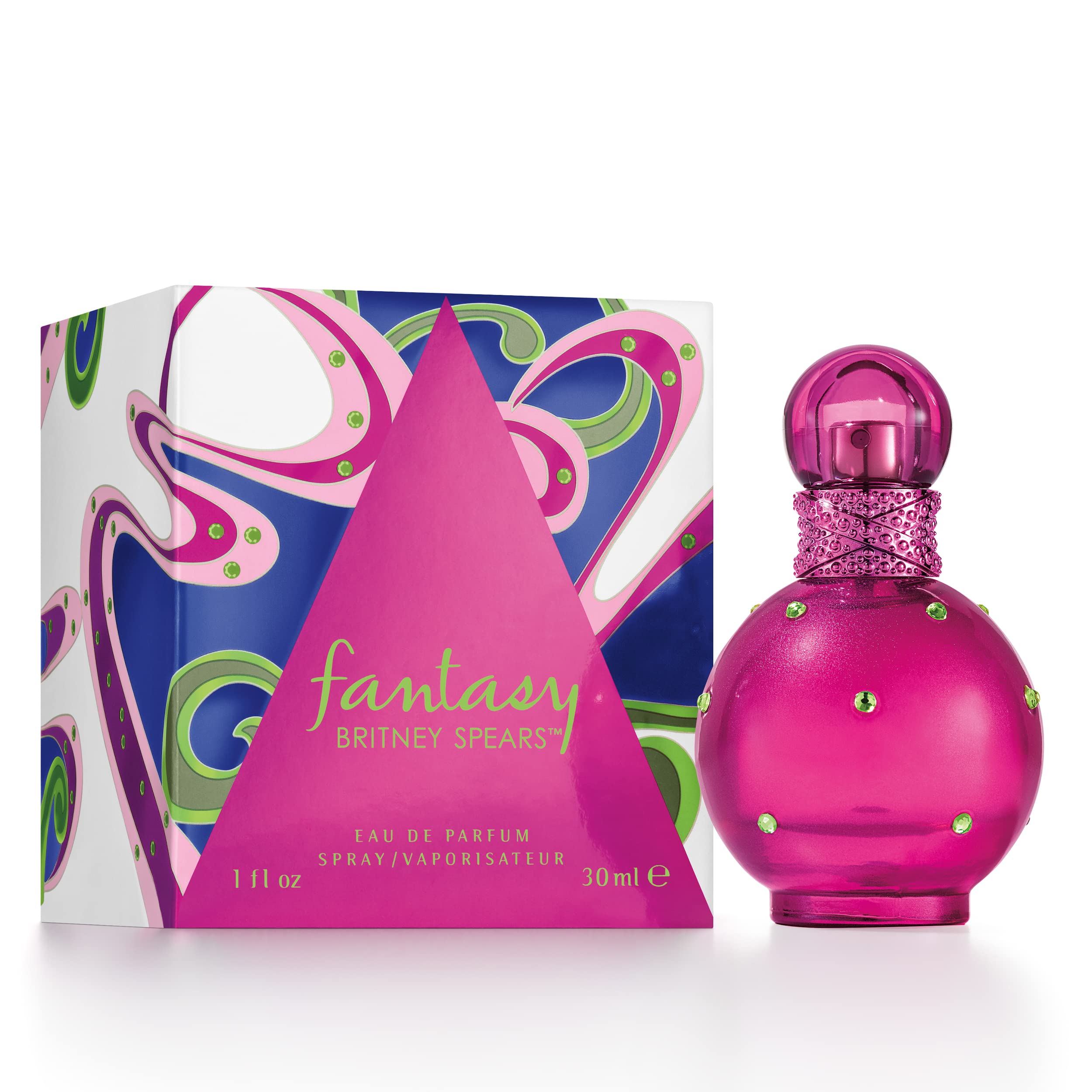 Britney Spears Fantasy Eau De Parfum Spray For Women, 30ml