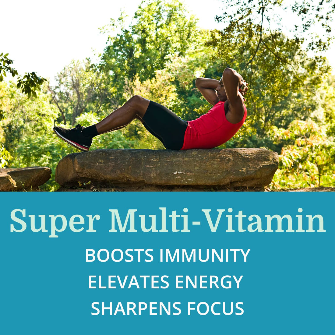 Morter HealthSystem SuperV Best Process AlkaIine — Energizing & Detoxifying Multivitamin — Vitamins & Minerals with Digestive Enzymes, Superfoods and Herbs