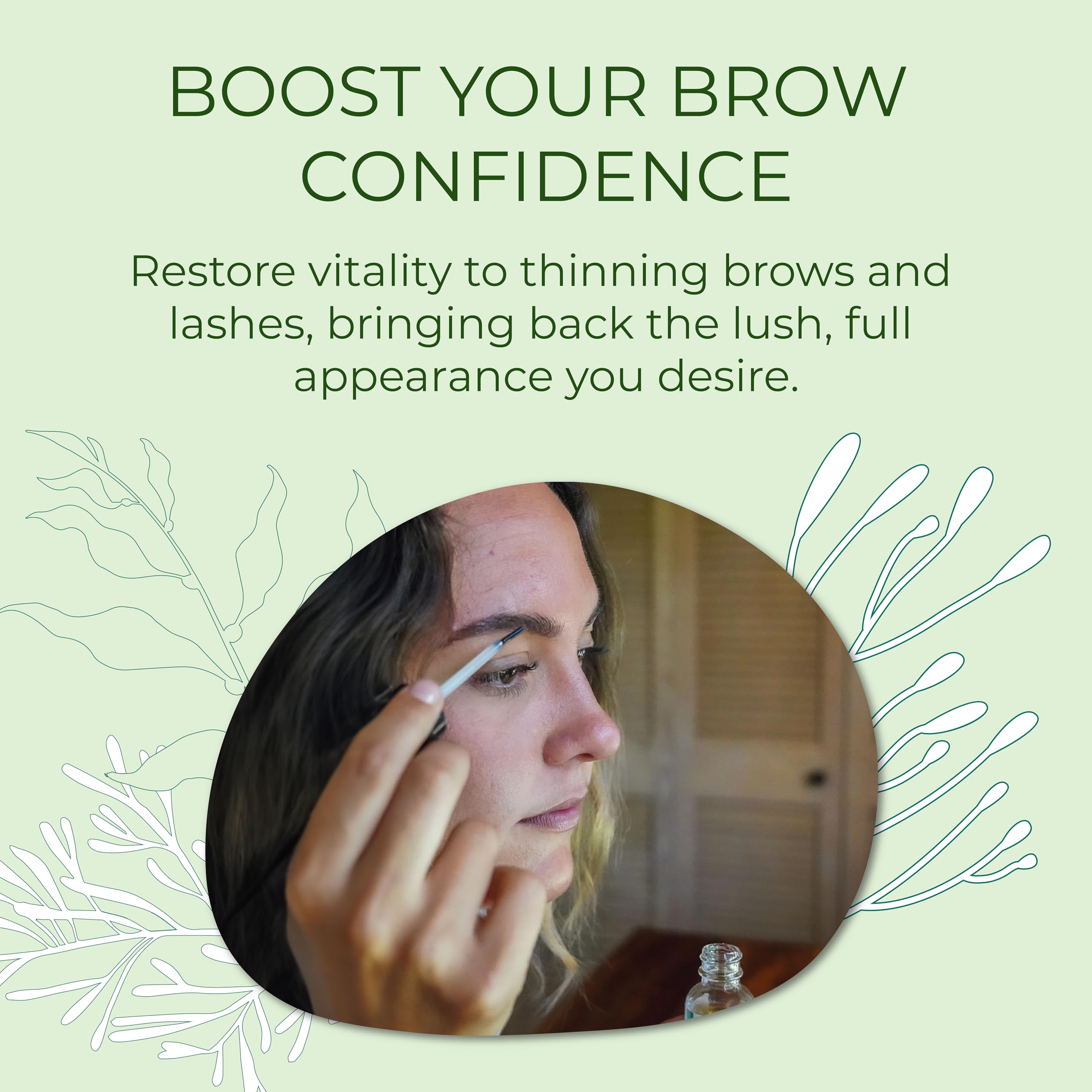 Sea el Castor Lash & Brow, 1 oz (30 ml)