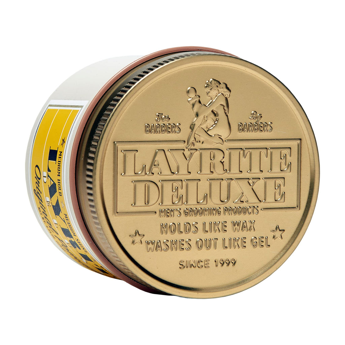 Layrite Original Pomade, 4.2 Ounce (Pack of 1)