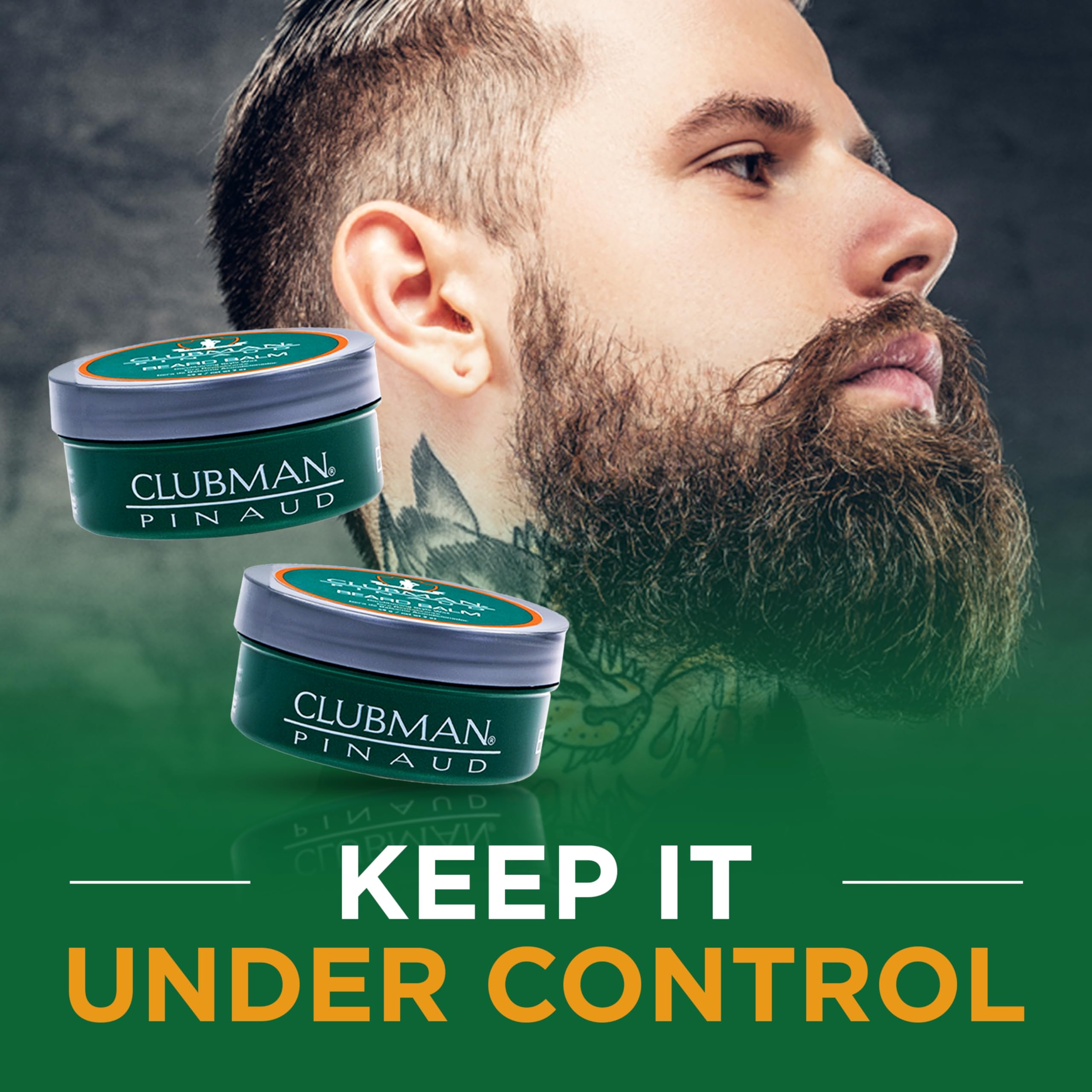 Clubman Beard Balm