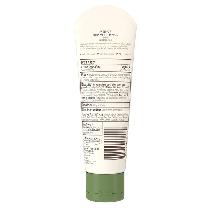 Aveeno Daily Moisturizing Lotion, 2.5 Oz