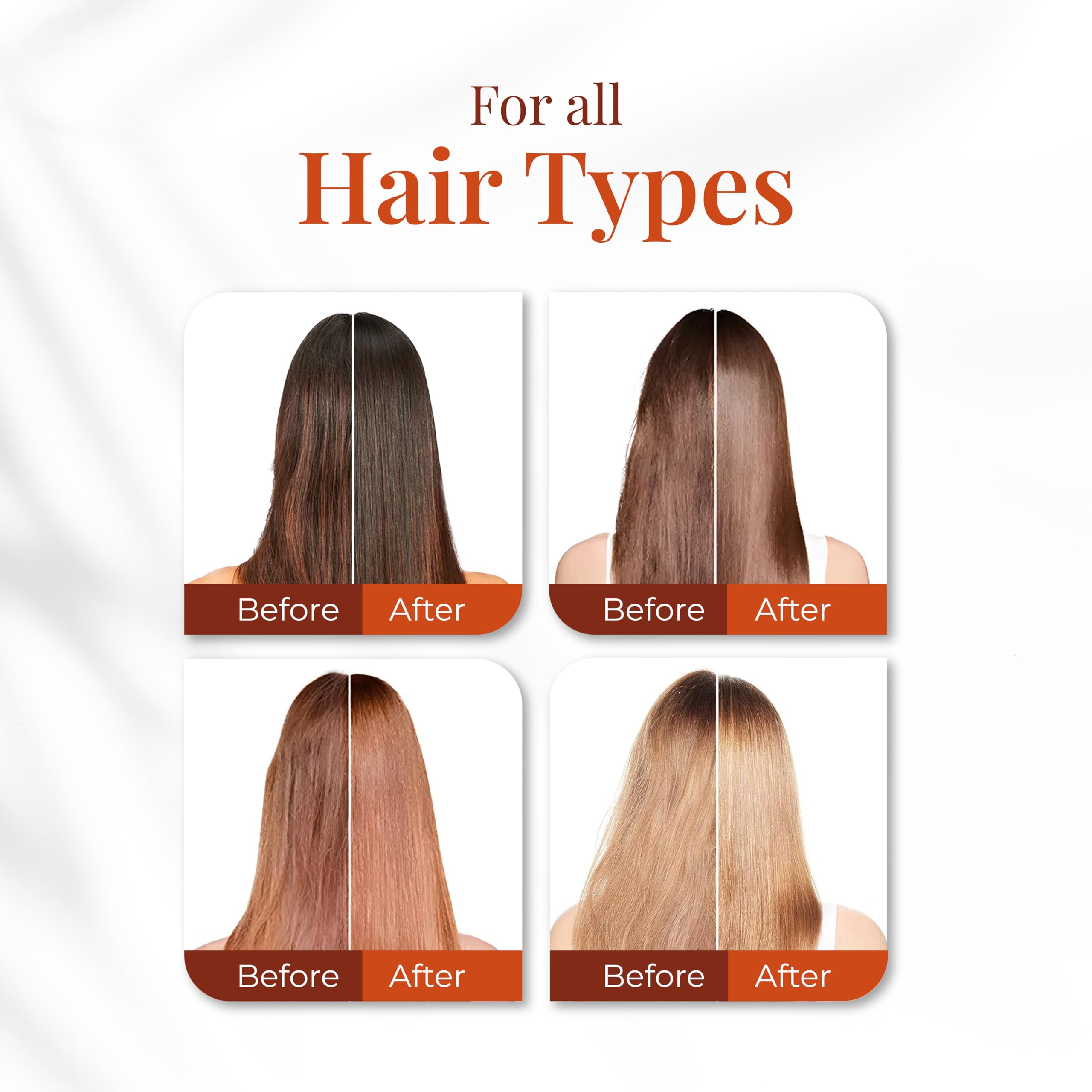 Brazilian Boto Hair Mask Treatment for Dark Hair