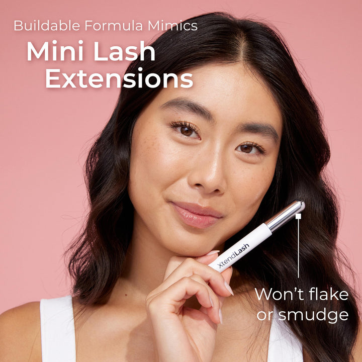 ModelCo LASHXTEND lengthening BLACK mascara