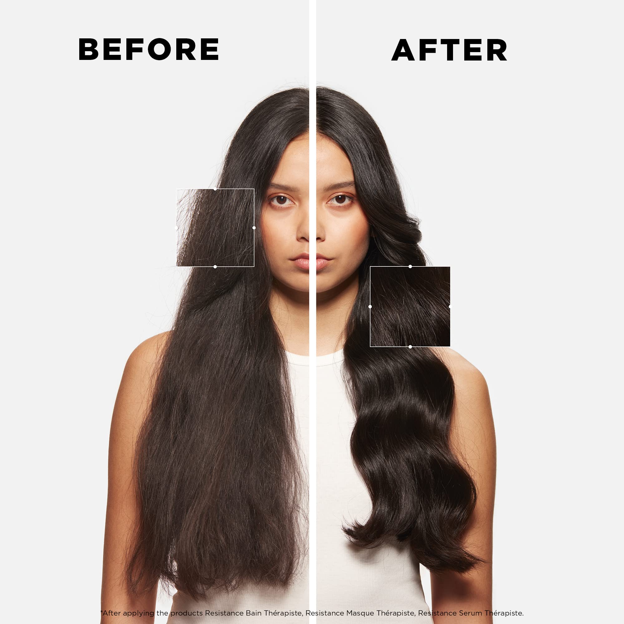 Kerastase Resistance Masque Therapiste Fiber Quality Renewal Masque - For Very Damaged, Over-Processed Thick Hair (New Packaging) 200ml/6.8oz