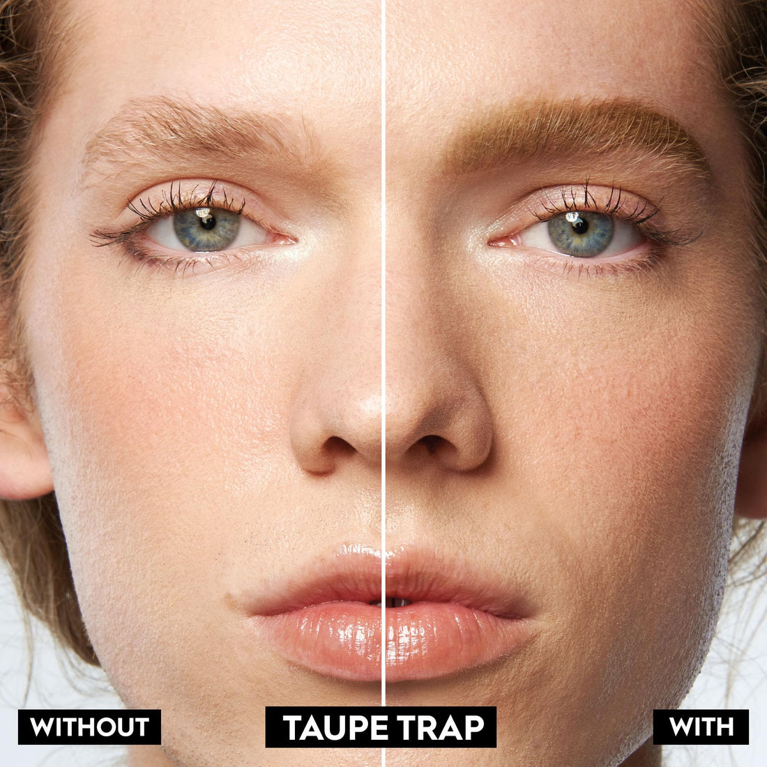 Urban Decay Brow Blade 2-in-1 Eyebrow Pen & Waterproof Pencil (Taupe Trap - Universal Taupe), Smudge-proof, Transfer-resistant, Ink Stain & Creamy Brow Pencil, Vegan, Cruelty-free - 0.01 oz