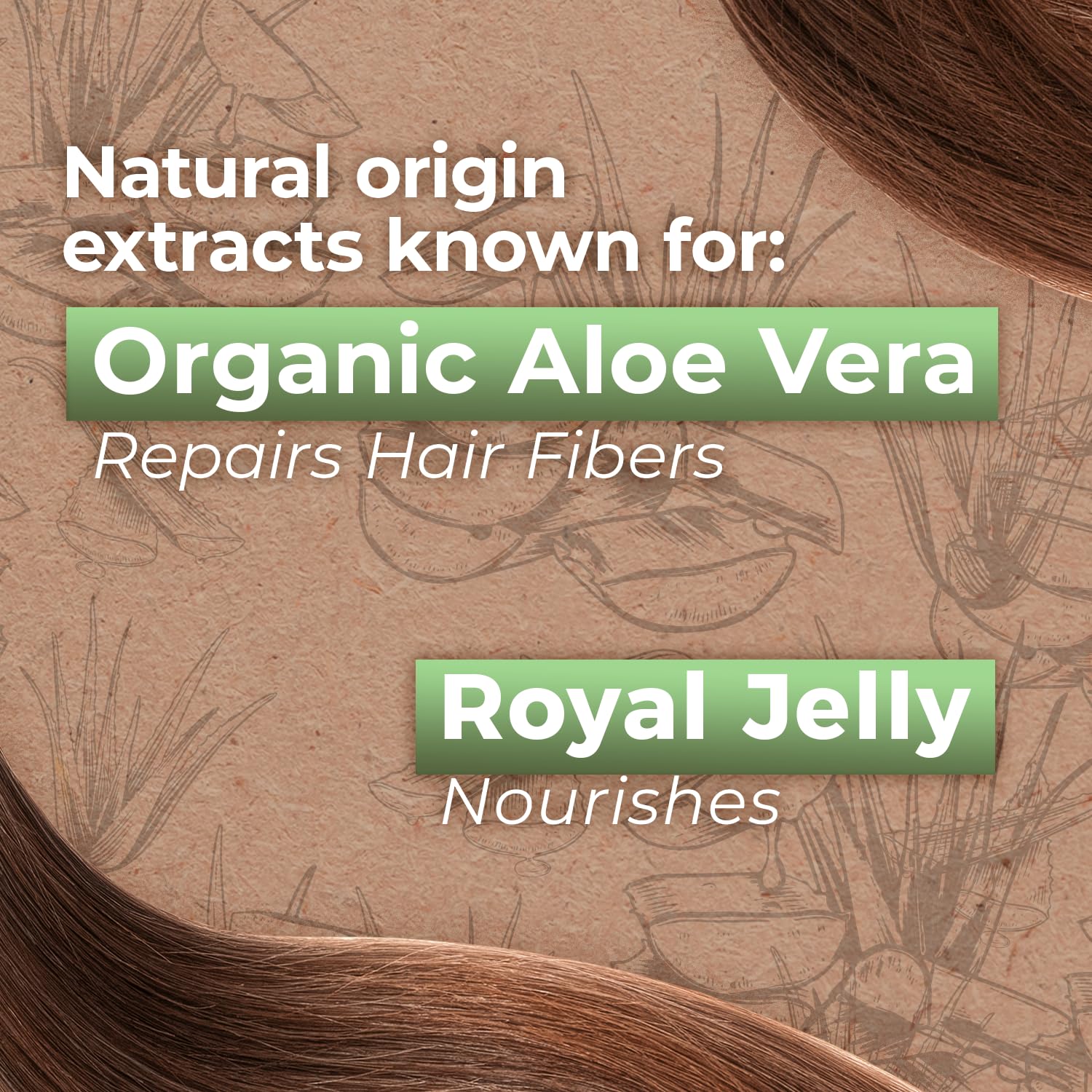 Tio Nacho Aloe Vera Deep Repair Conditioner: 100% Organic Aloe Vera and Royal Jelly, Repairs and Protects Hair, Vegetable Keratin for Softness and Shine, Paraben and Salt-Free - 14 Oz