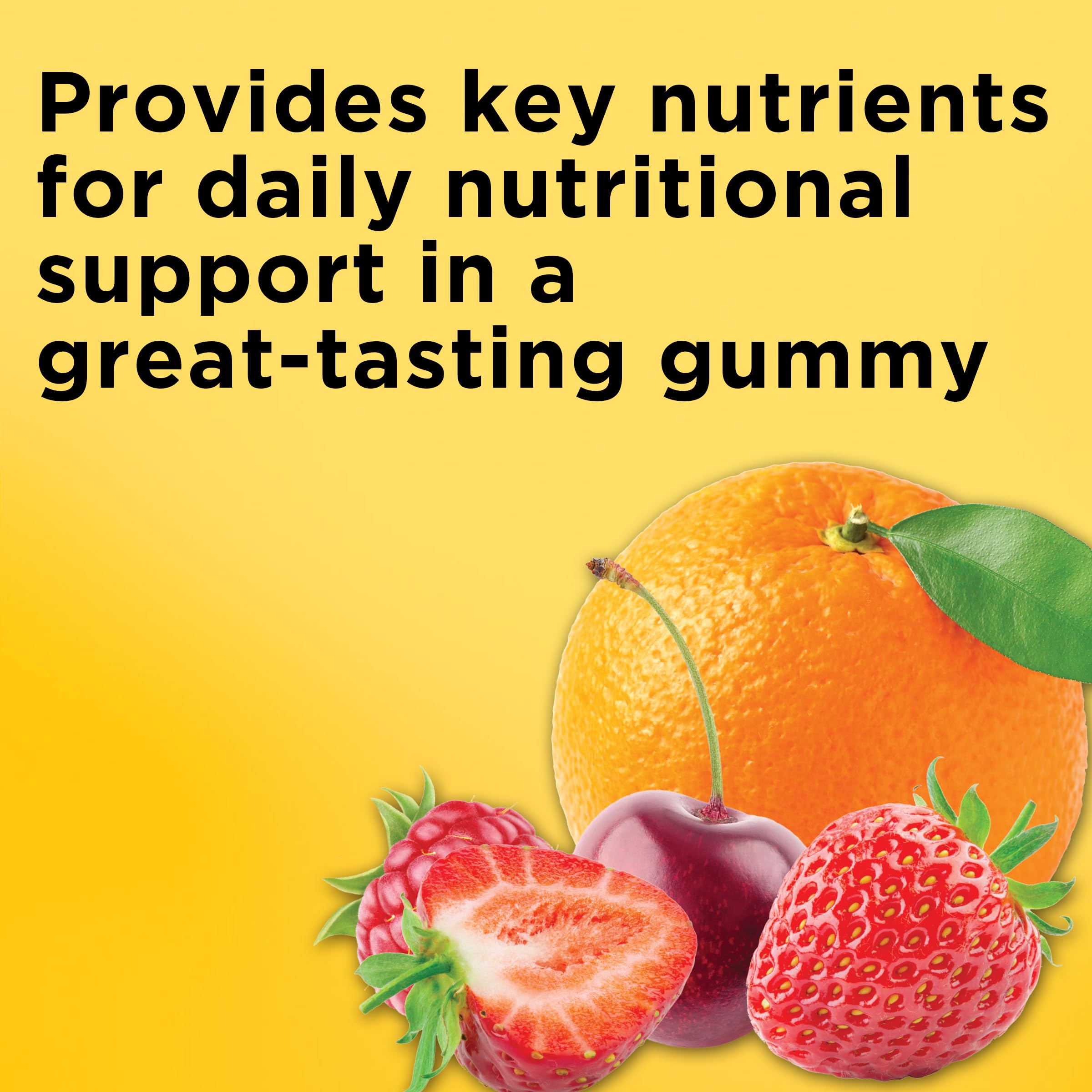 Nature Made Multivitamin Gummies, Dietary Supplement for Daily Nutritional Support, 150 Gummy Vitamins and Minerals, 75 Day Supply
