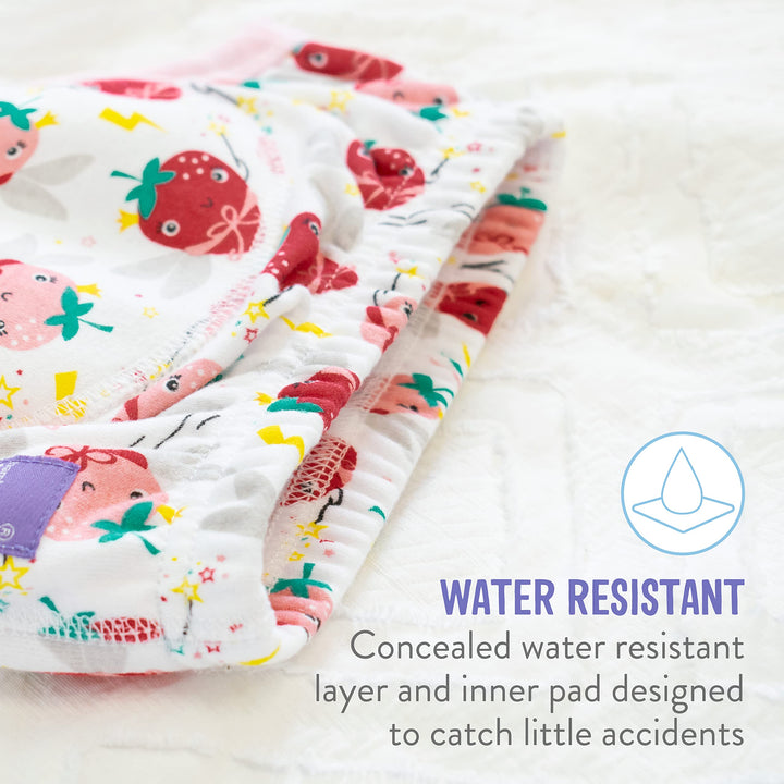 Bambino Mio, Potty Training Underwear for Girls and Boys, Dino, 3+ Years