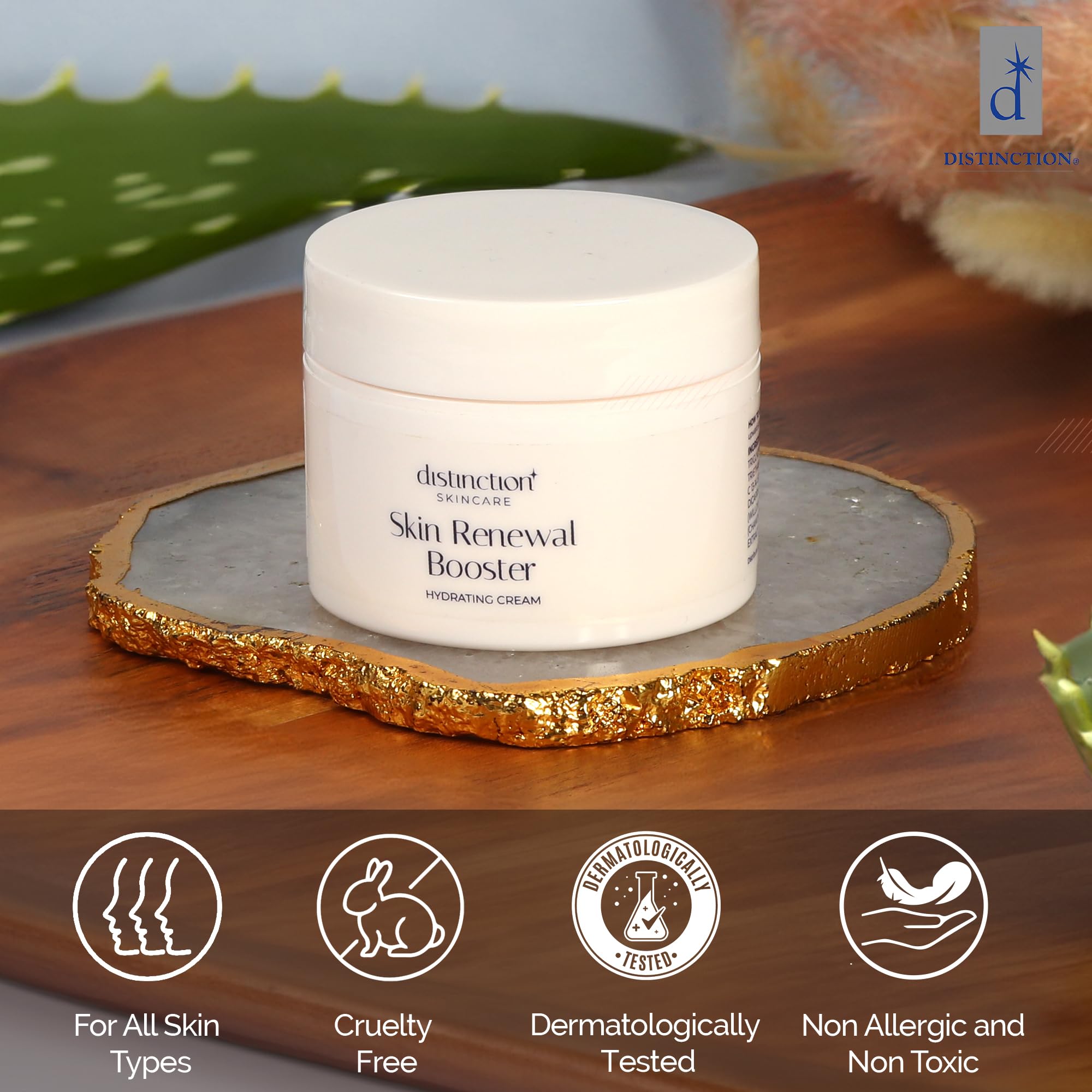 Distinction Renewal Booster