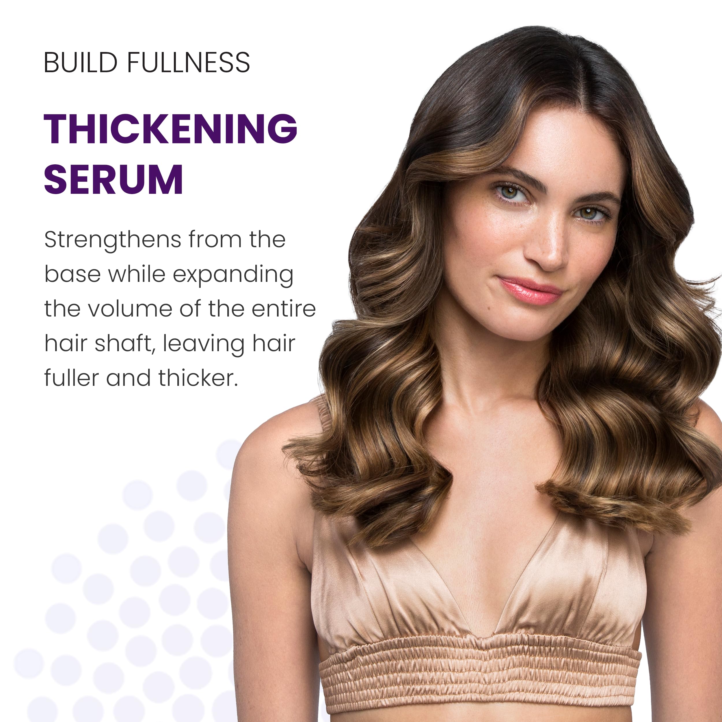 Aloxxi Thickening Serum, 3.4 Ounce