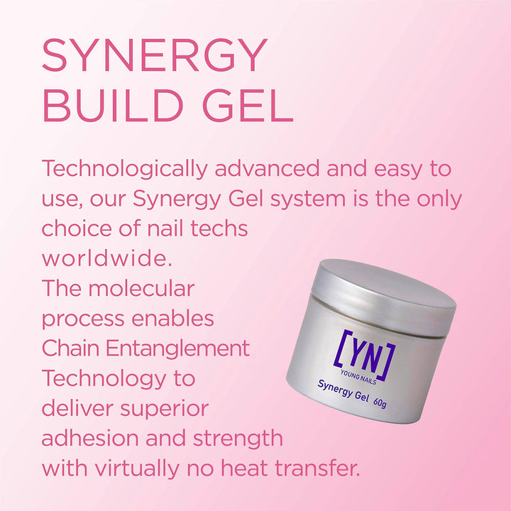 Young Nails Build Gel, 60 Gram