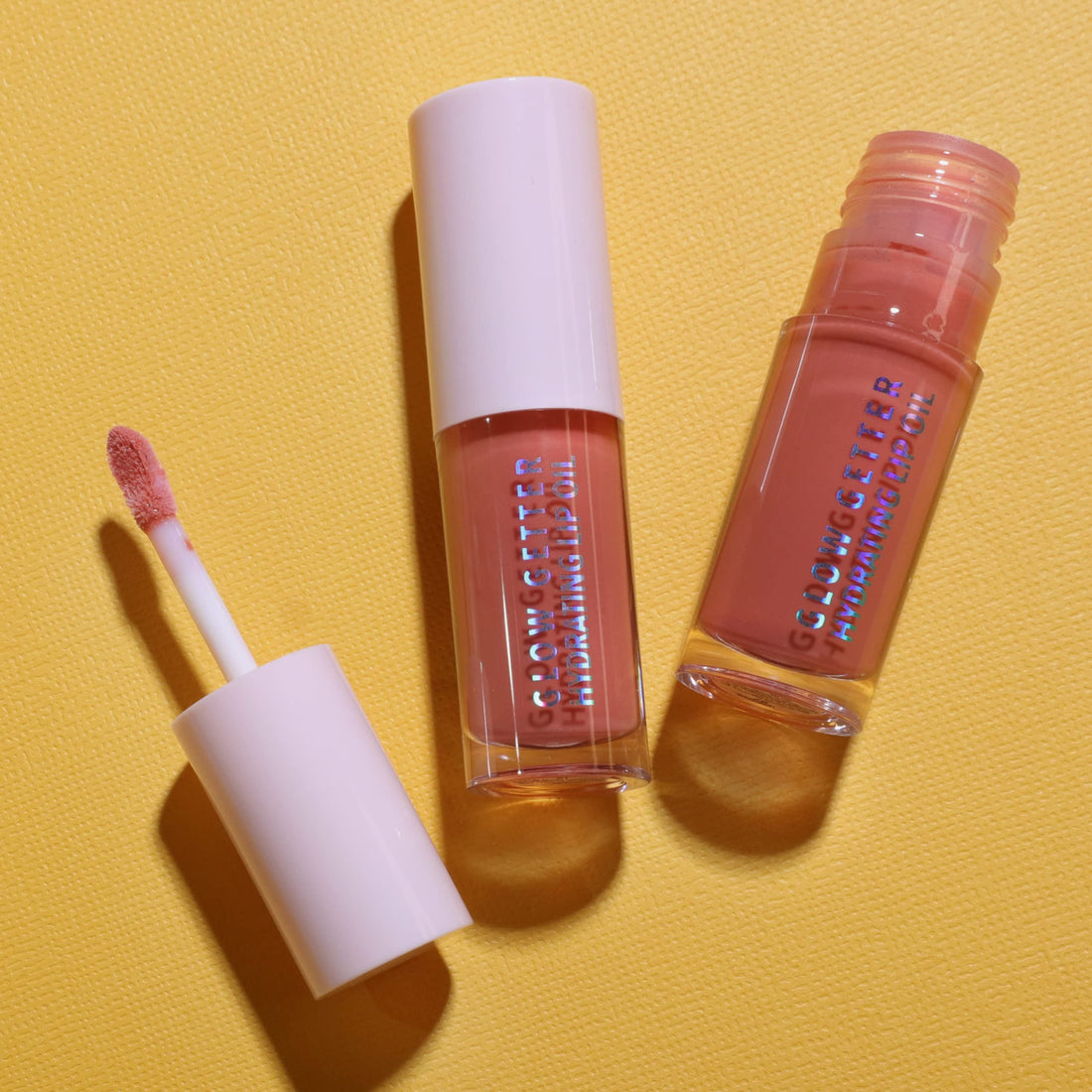 Moira Glow Getter Hydrating Lip Oil (007, Thankful)