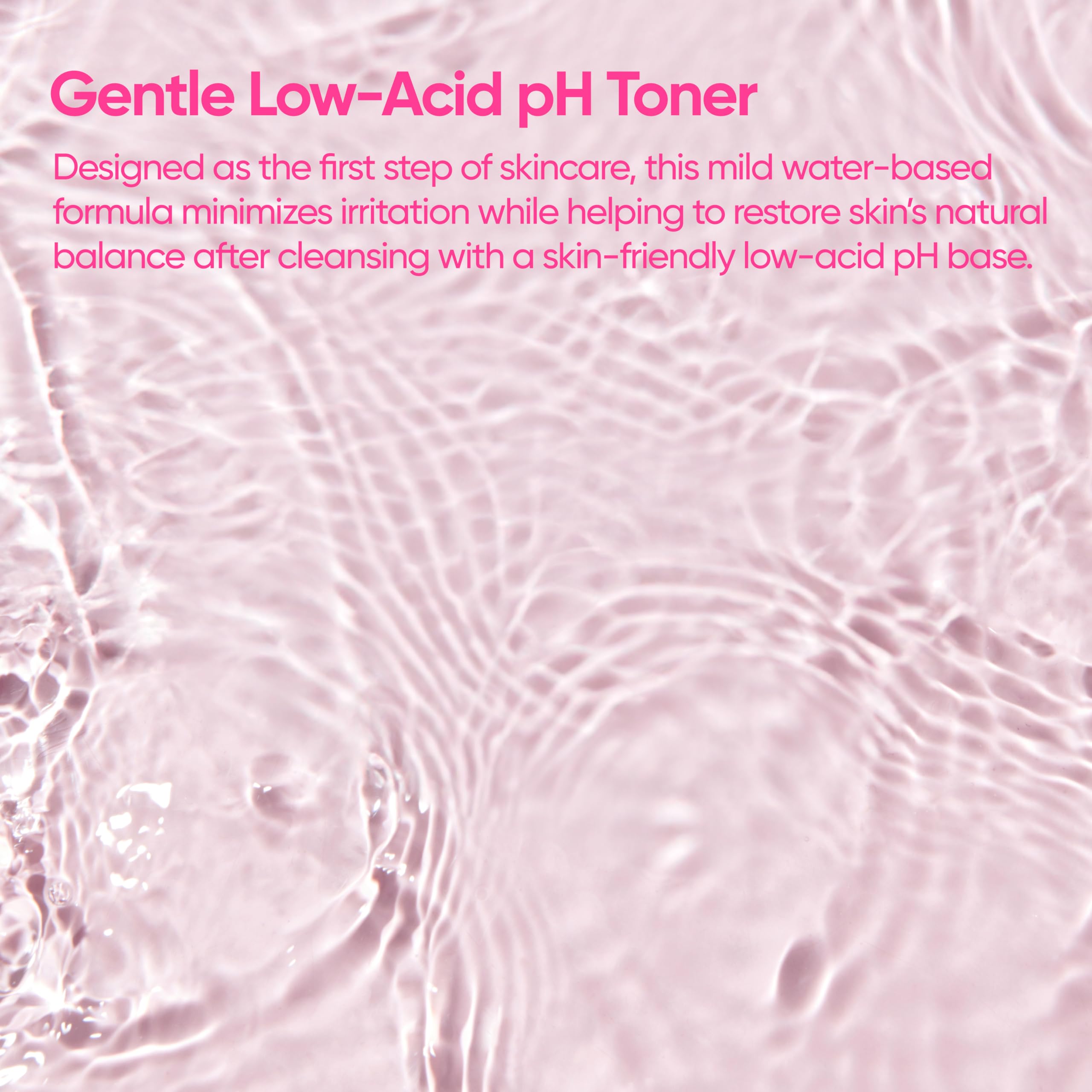 BANILA CO Dear Hydration Skin Softening Toner | Mild pH & Alcohol-Free | Dermatologist Tested | Balances, Hydrates, Gentle Exfoliation Moisturizing Toning Water with AHA (200ml / 6.76 fl oz)