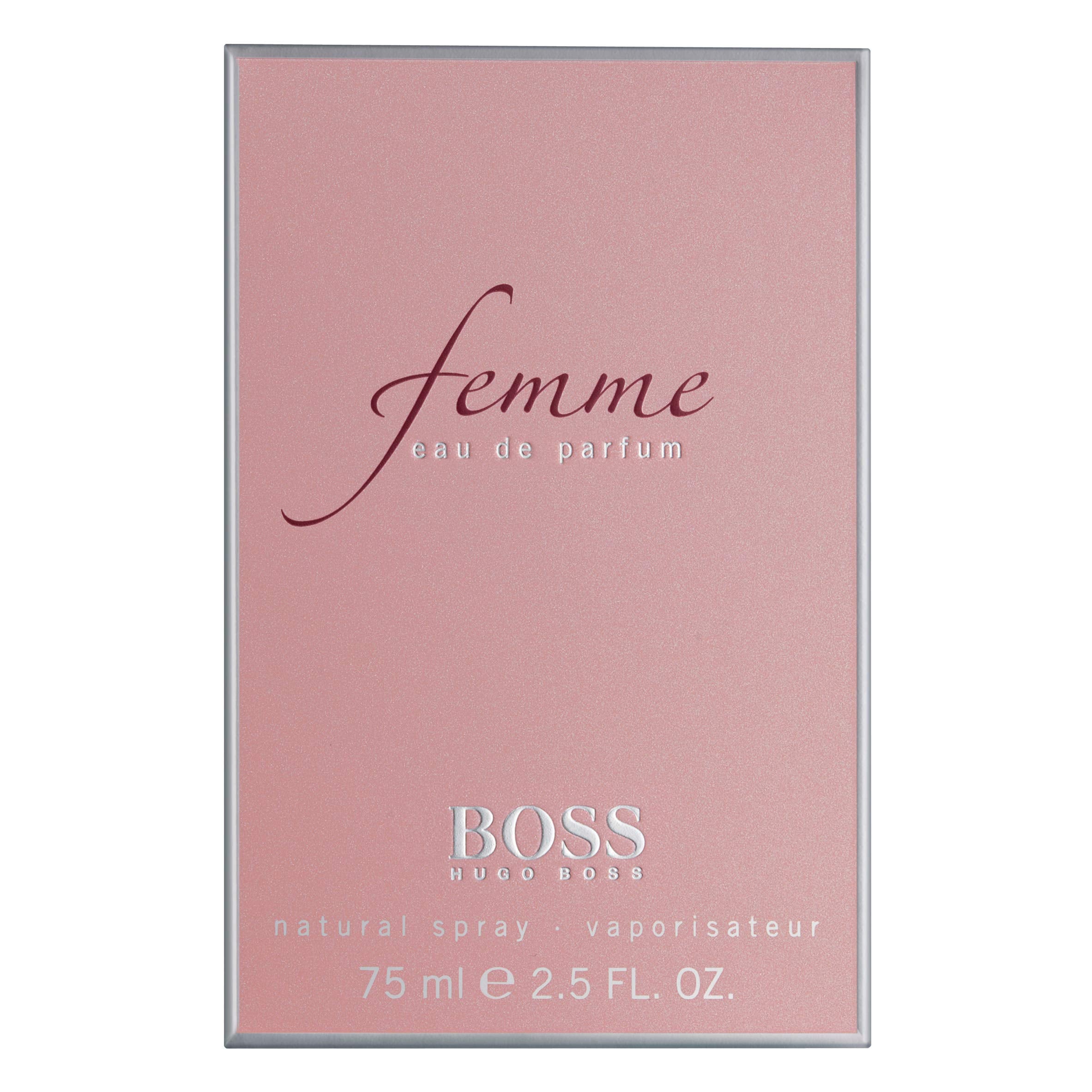 Hugo Boss FEMME Eau de Parfum 75ml