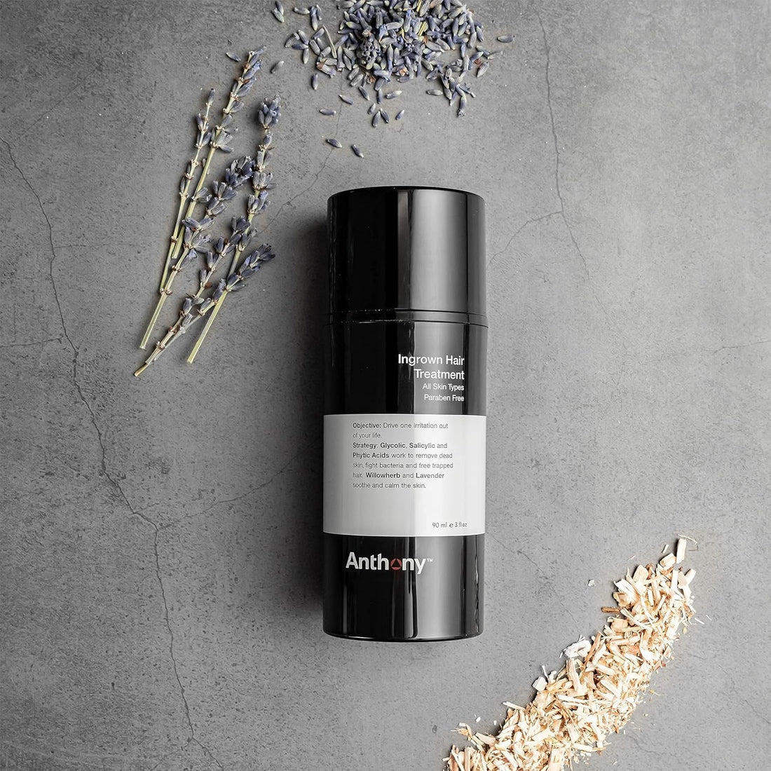 Anthony Ingrown Hair Treatment, 3 oz