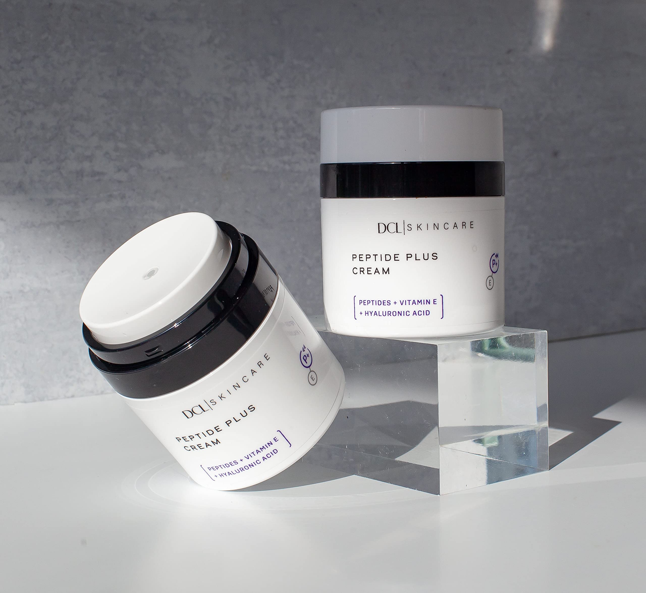 Dermatologic Cosmetic Laboratories Peptide Plus Cream, 1.7 Fl. Oz.