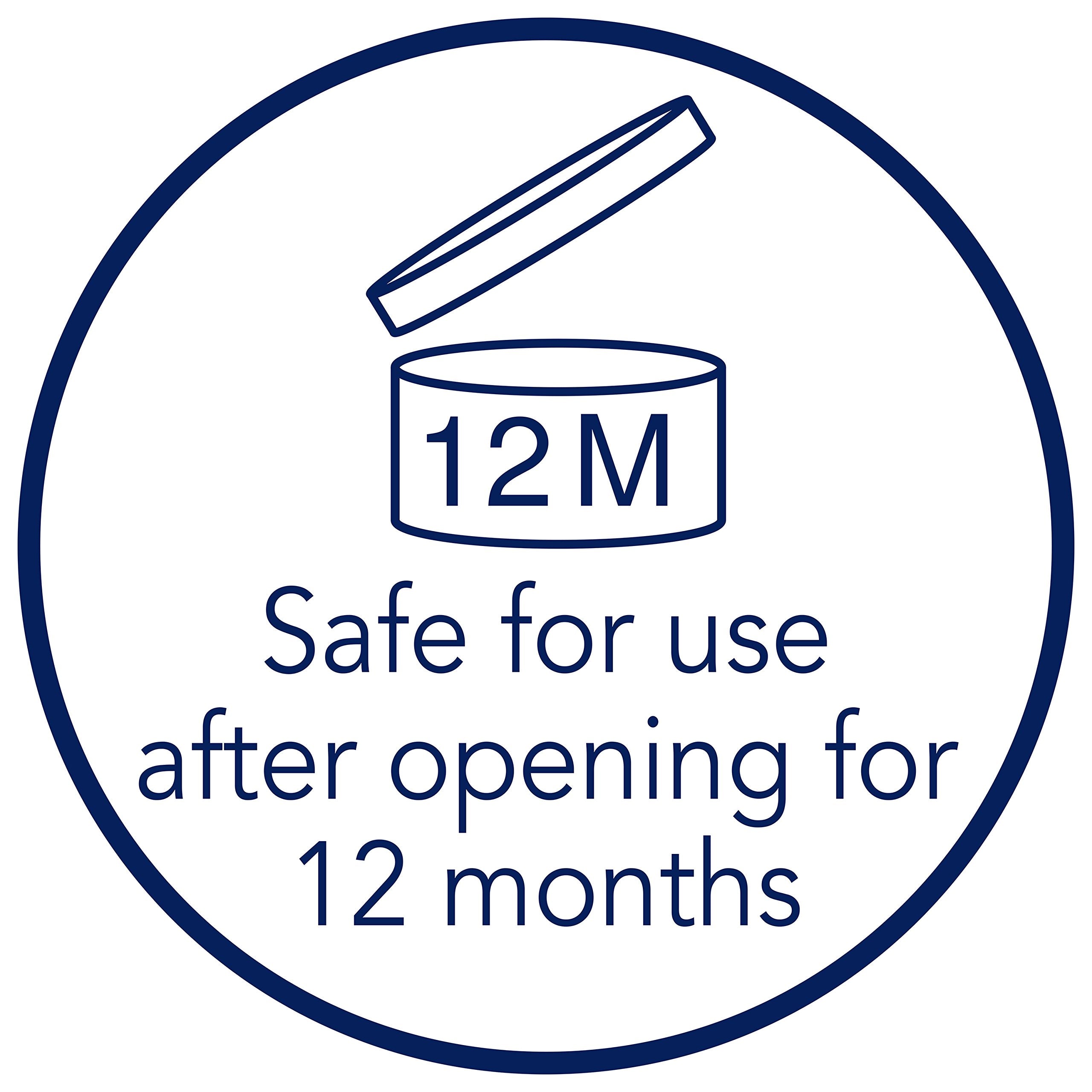 Dove Deep Moisture Deeply Nourishing Body Wash 500ml Pack of 6