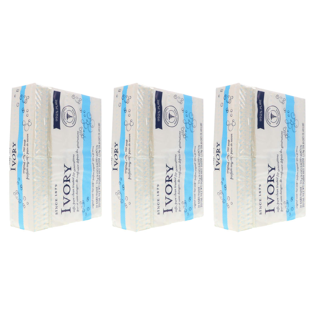Ivory Soap