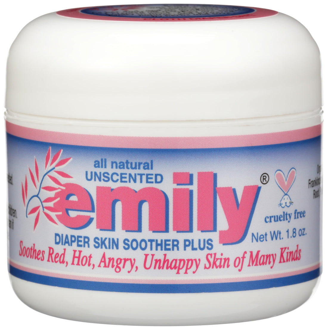 Emily Diaper Skin Soother Plus
