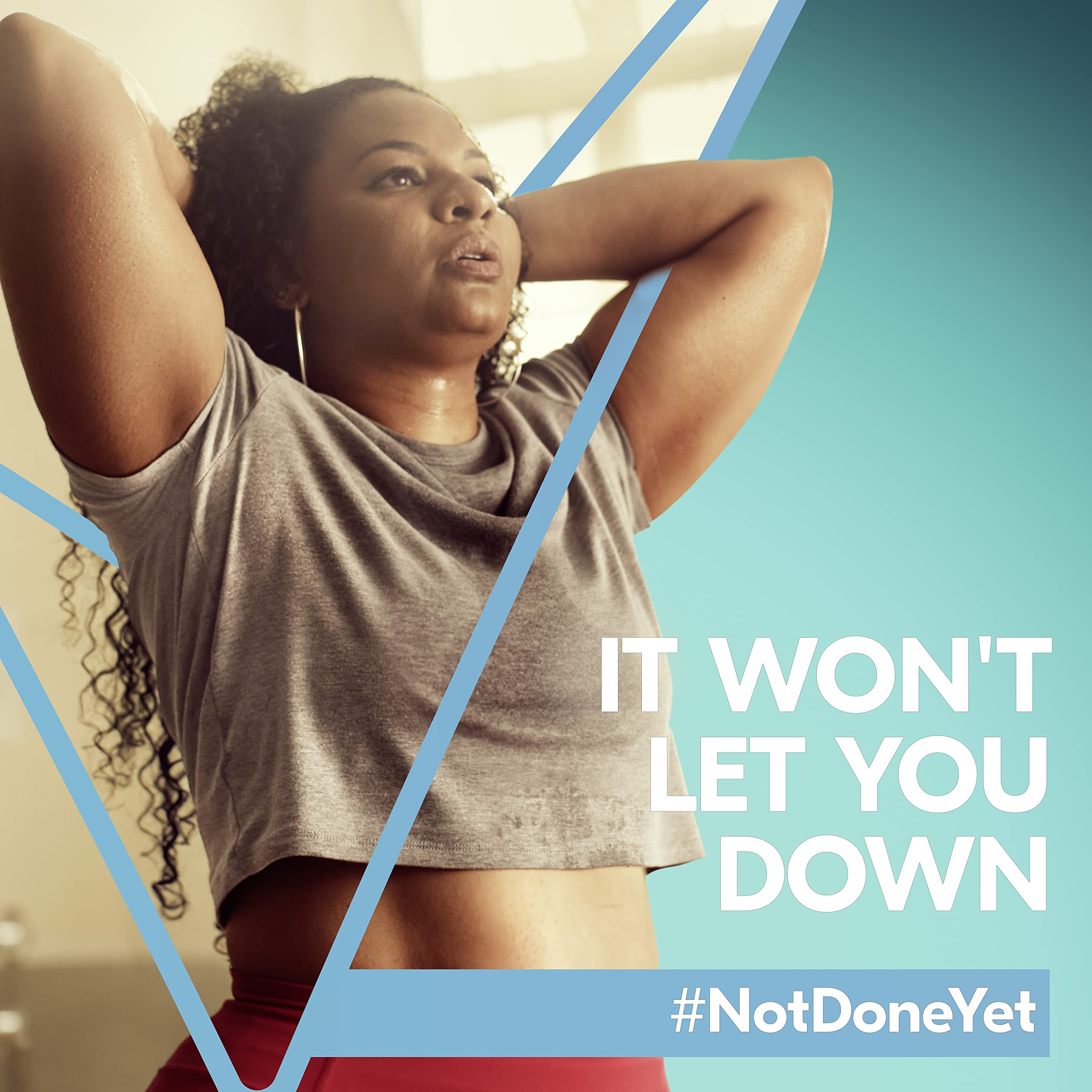 Sure Women Cotton Dry Roll-On Anti-Perspirant Deodorant 50ml (pack of 6)