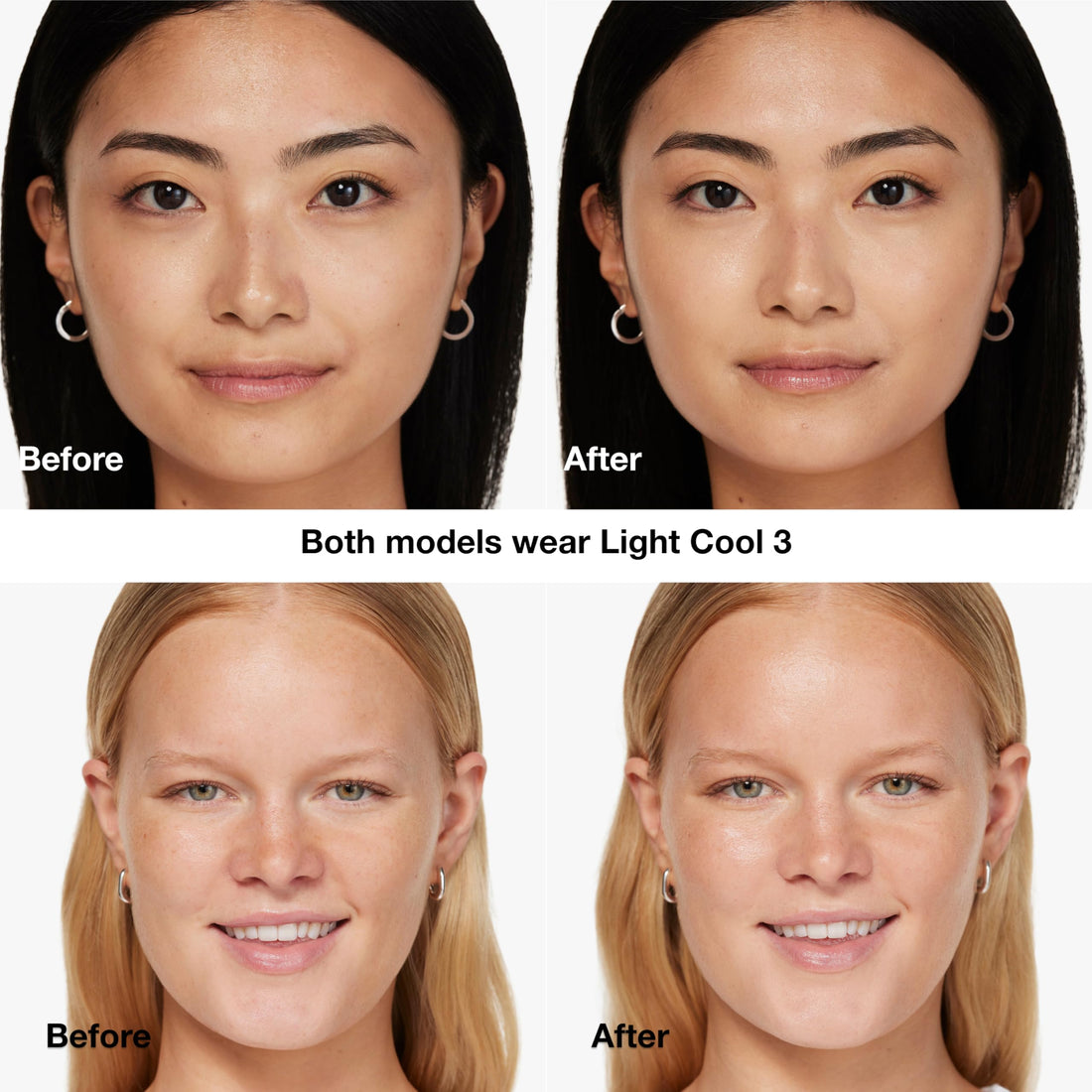 Clinique Even Better Clinical Vitamin Makeup Broad Spectrum SPF 45 With Vitamin C, Vitamin E + Vitamin B3 | Light Coverage + Vibrant Finish, Light Cool 3