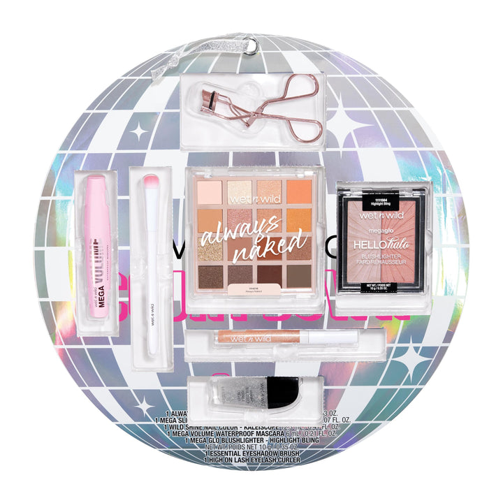 wet n wild Holiday Countdown Calendar