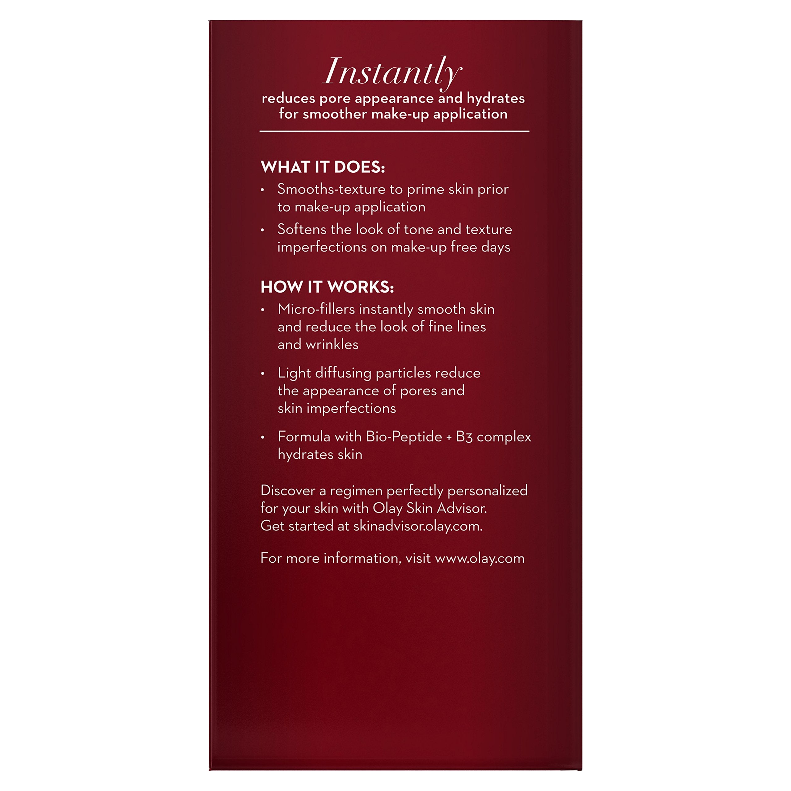 OLAY Regenerist Wrinkle Revolution Complex 1.70 oz