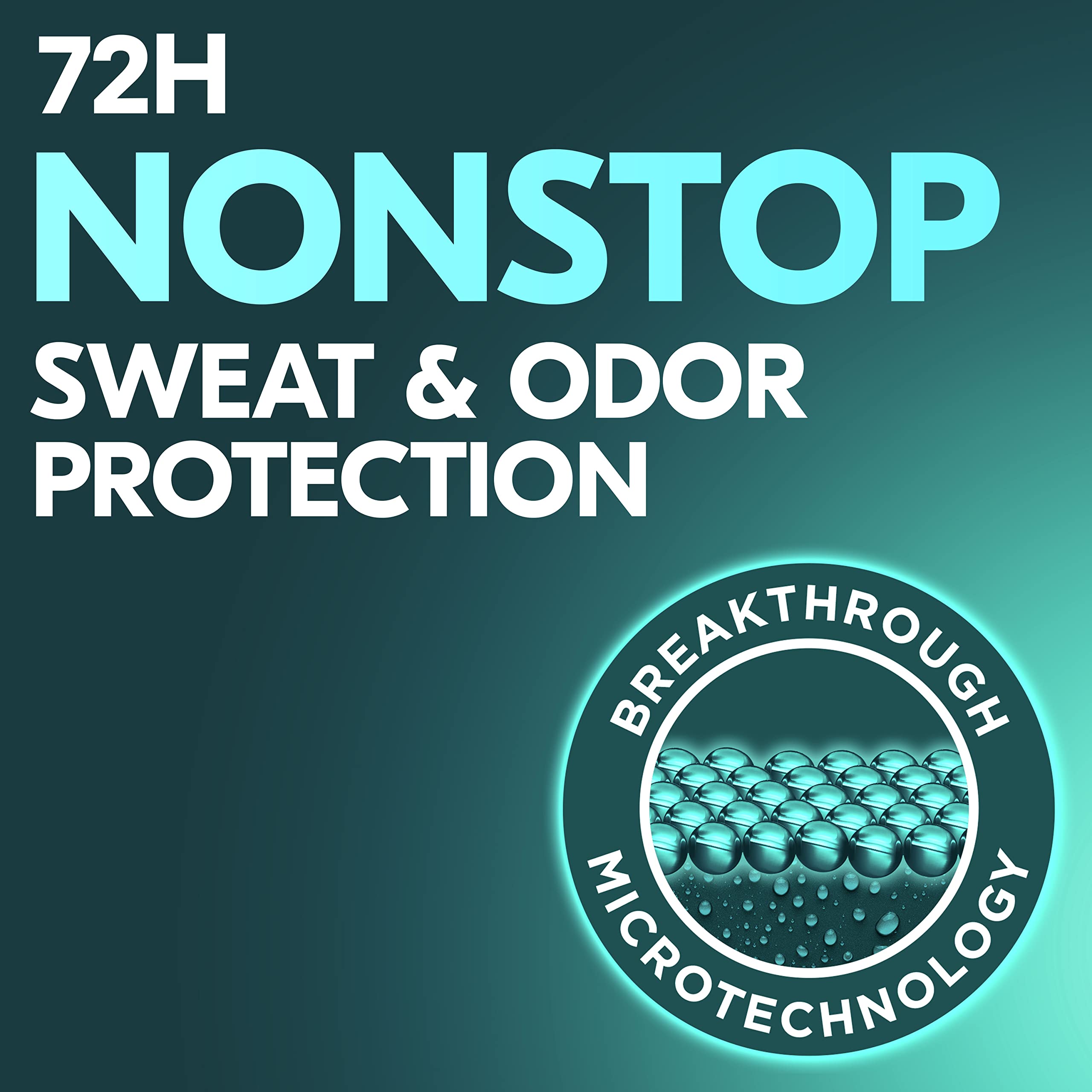 Degree Men Advanced Antiperspirant Deodorant Dry Spray Coconut Rush 3 Count 72-Hour Sweat and Odor Protection Deodorant for Men With MotionSense Technology 3.8 oz