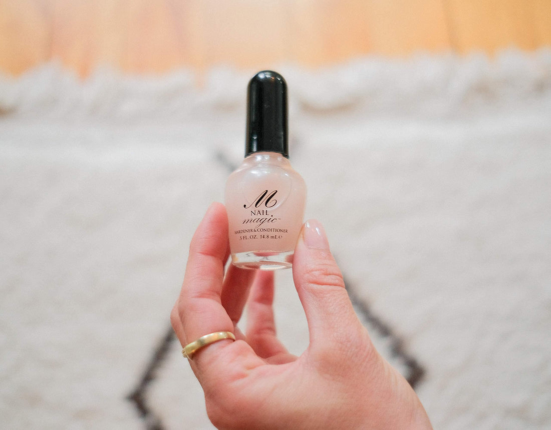 Nail Magic Nail Hardener & Conditioner .5oz