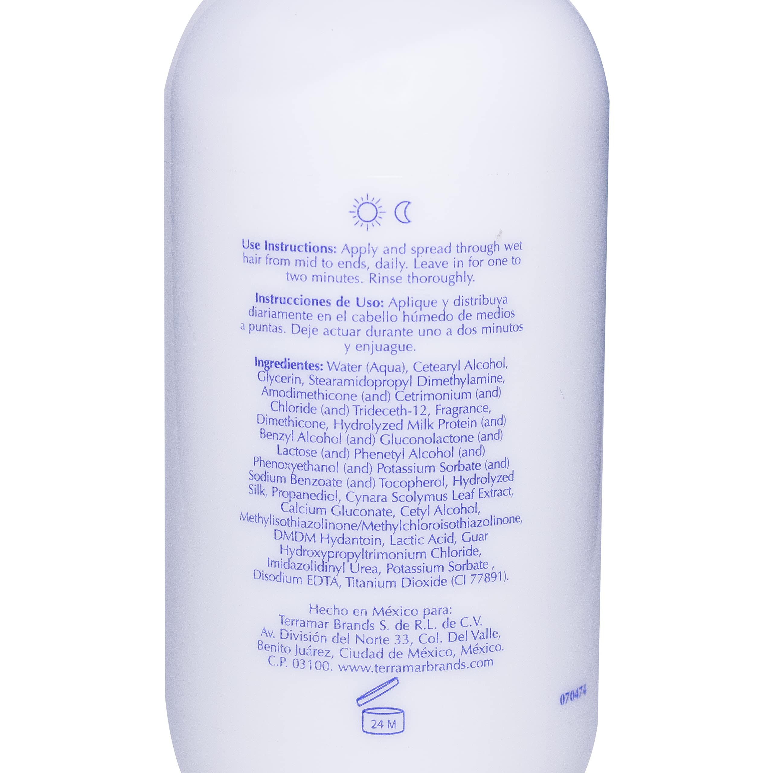 Terramar, Hair Cream Conditioner, 235 g