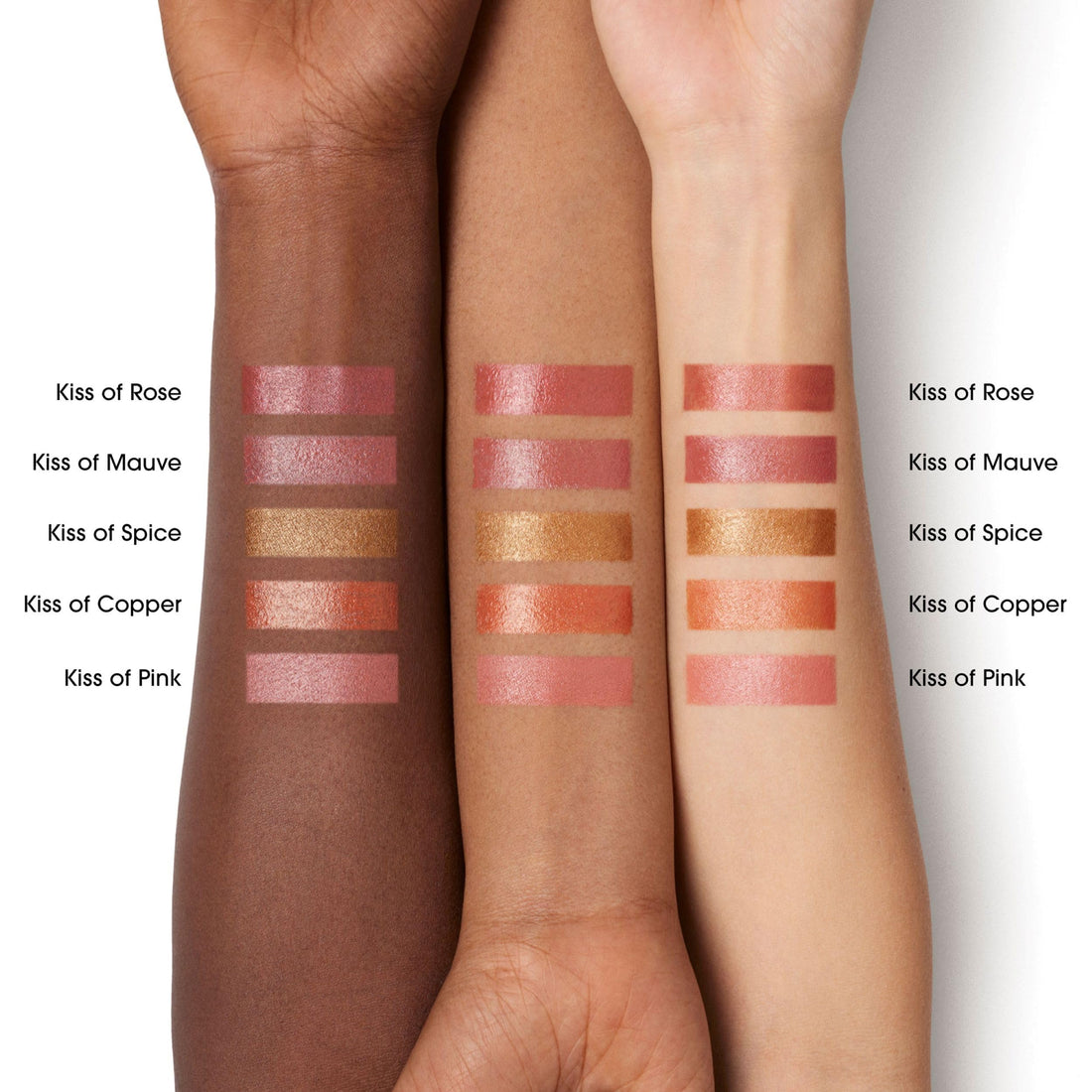 bareMinerals Complexion Rescue Liquid Blonzer, Kiss of Pink