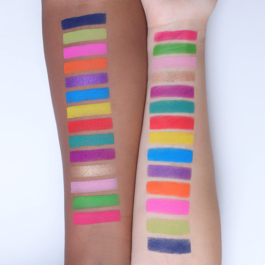 Tropical State Of Mind Palette