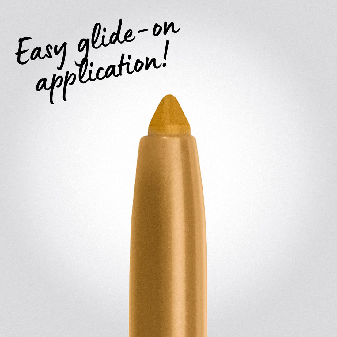 NYX PROFESSIONAL MAKEUP Mechanical Eyeliner Pencil, Gold