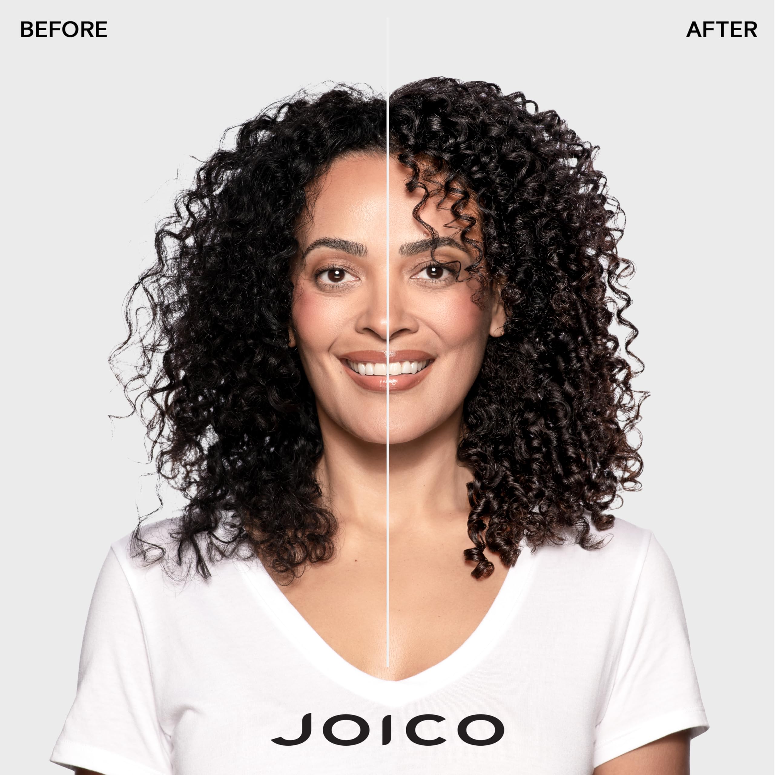 Joico Moisture Recovery Moisturizing Conditioner | For Thick, Coarse, Dry Hair | Restore Moisture, Smoothness, Strength, & Elasticity | Reduce Breakage | With Jojoba Oil & Shea Butter | 8.5 Fl Oz