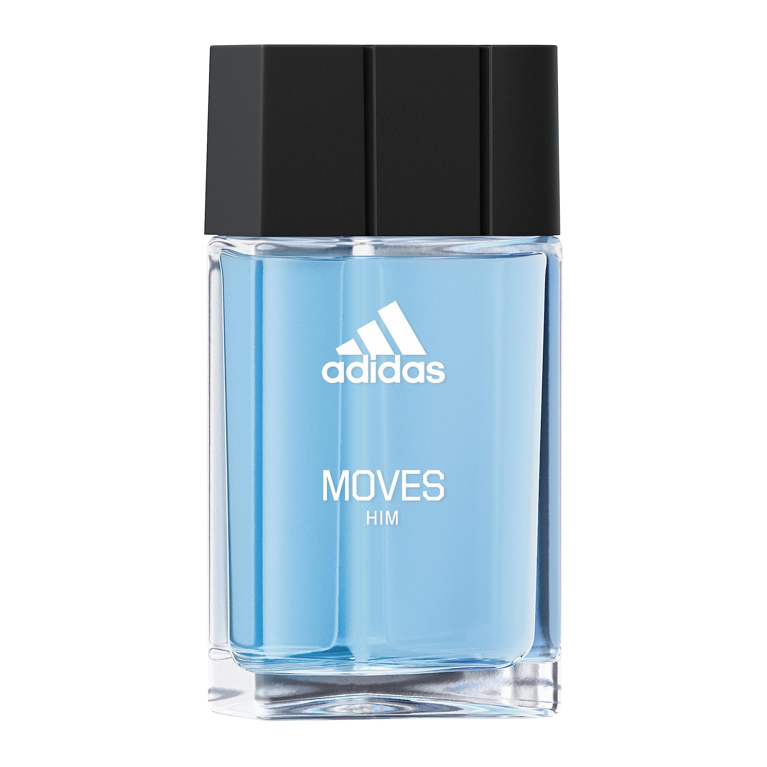 Adidas Moves for Men Eau de Toilette Spray 1.7 oz
