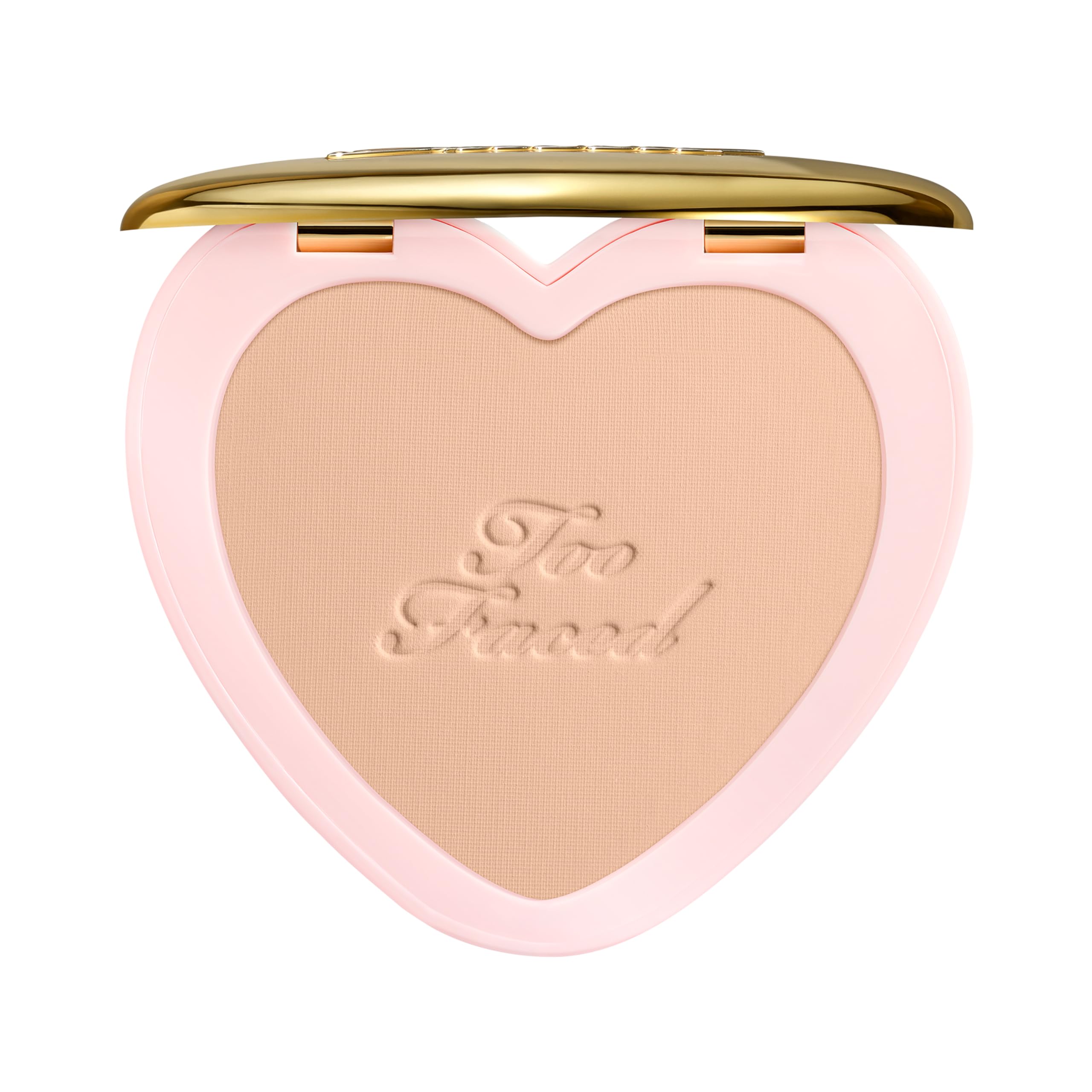 Too Faced Born This Way Soft Blur Flexible Finish Setting Powder | Lightweight, Vegan + Cruelty Free, 0.16 Ounce, Caramel