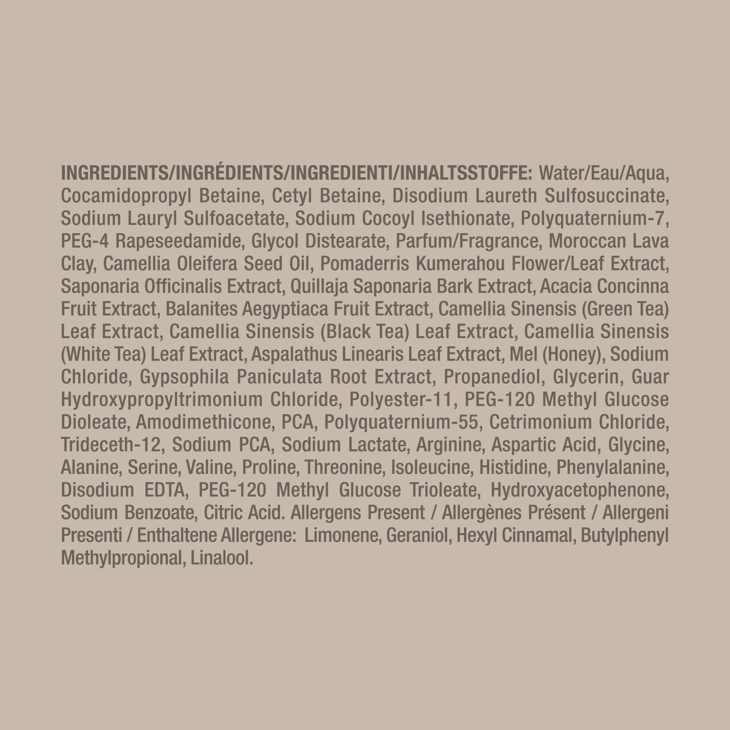 Tweak’d by Nature - Rise & Shine Volumizing and Thickening Shampoo and Conditioner Set for Fine Hair, Hydrating Hair Care for Soft, Tangle-Free Finish, Cruelty Free (2 x 9 ounces)