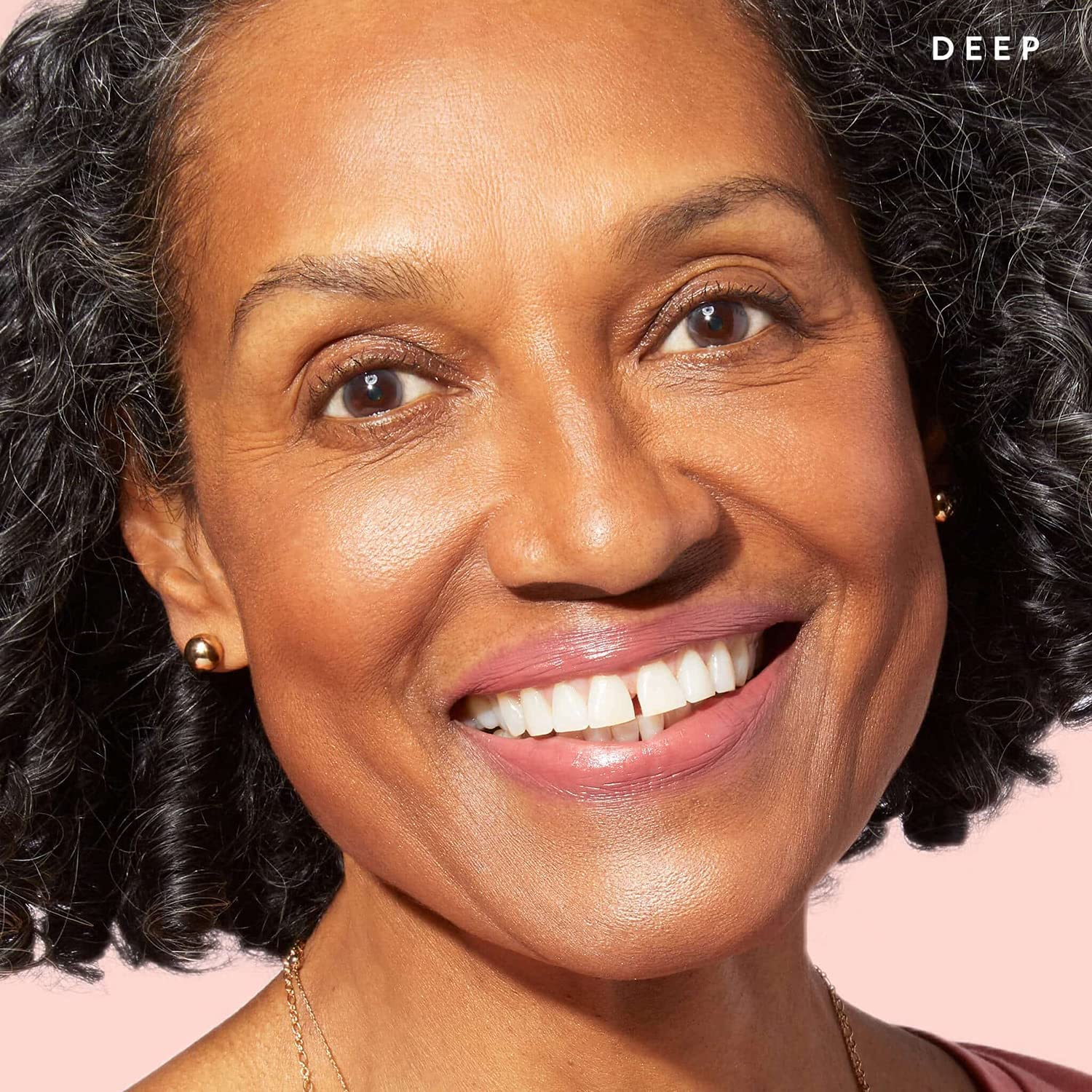 LAURA GELLER NEW YORK Baked Balance-N-Glow Illuminating Foundation, Deep