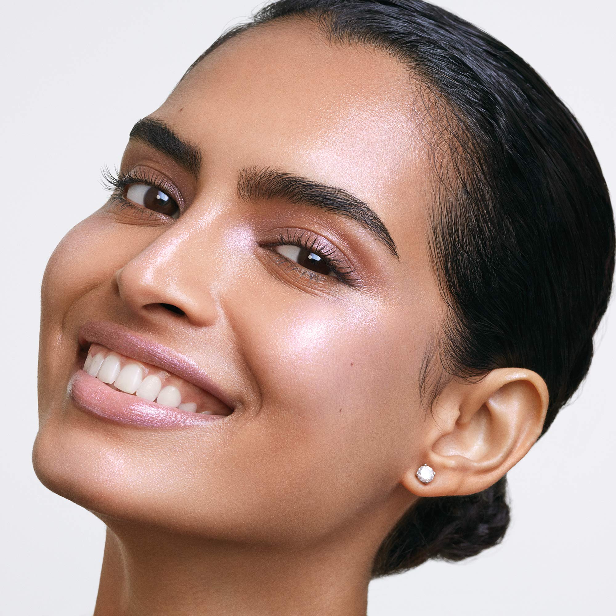 Almay 0.05mm Holographic Nail Glitter Dust Hologram Nail Sparkles Laser Silver Holographic Glitters Black Glitter: Color 2