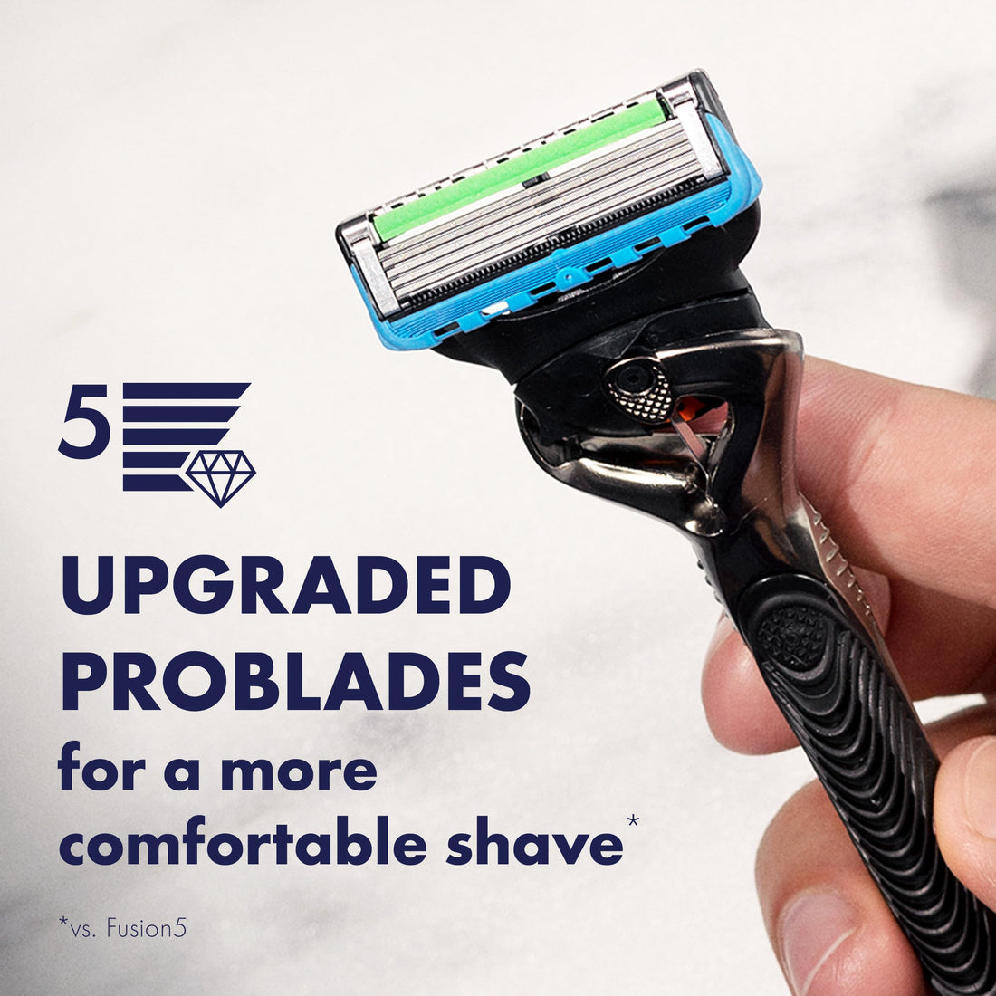 Gillette Flexball Fusion ProGlide Razor